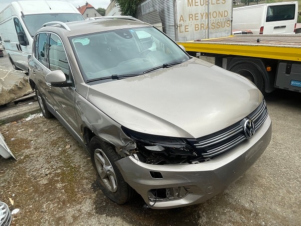 VW Tiguan 1.4 TSI Track&Style 4Motion-image-1