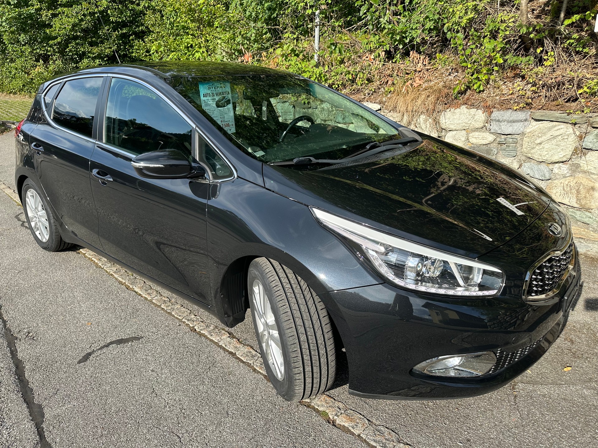 KIA 1.6 GDi Swiss Eco Ed.-image-0