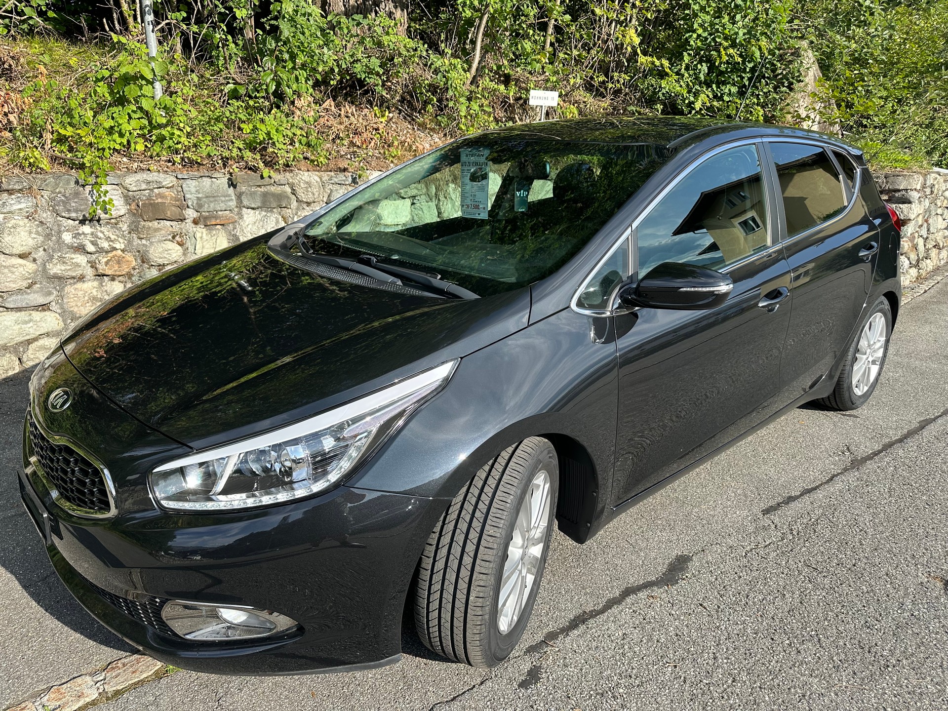 KIA 1.6 GDi Swiss Eco Ed.-image-2