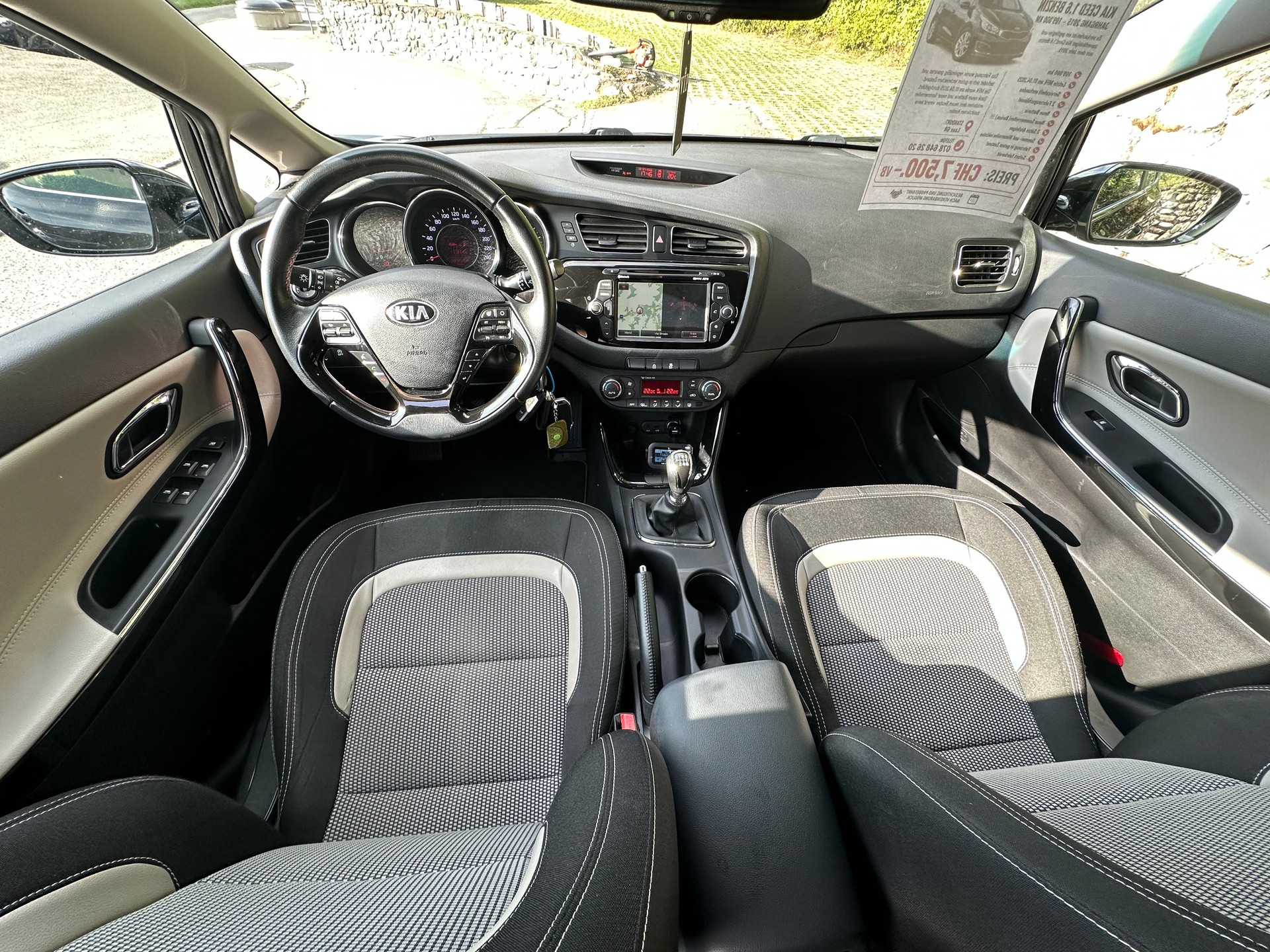 KIA 1.6 GDi Swiss Eco Ed.-image-4