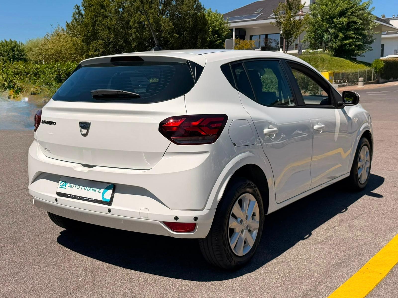 DACIA Sandero TCe 90 Comfort-image-5