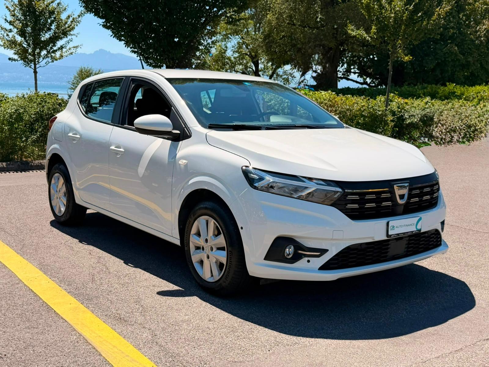 DACIA Sandero TCe 90 Comfort-image-7