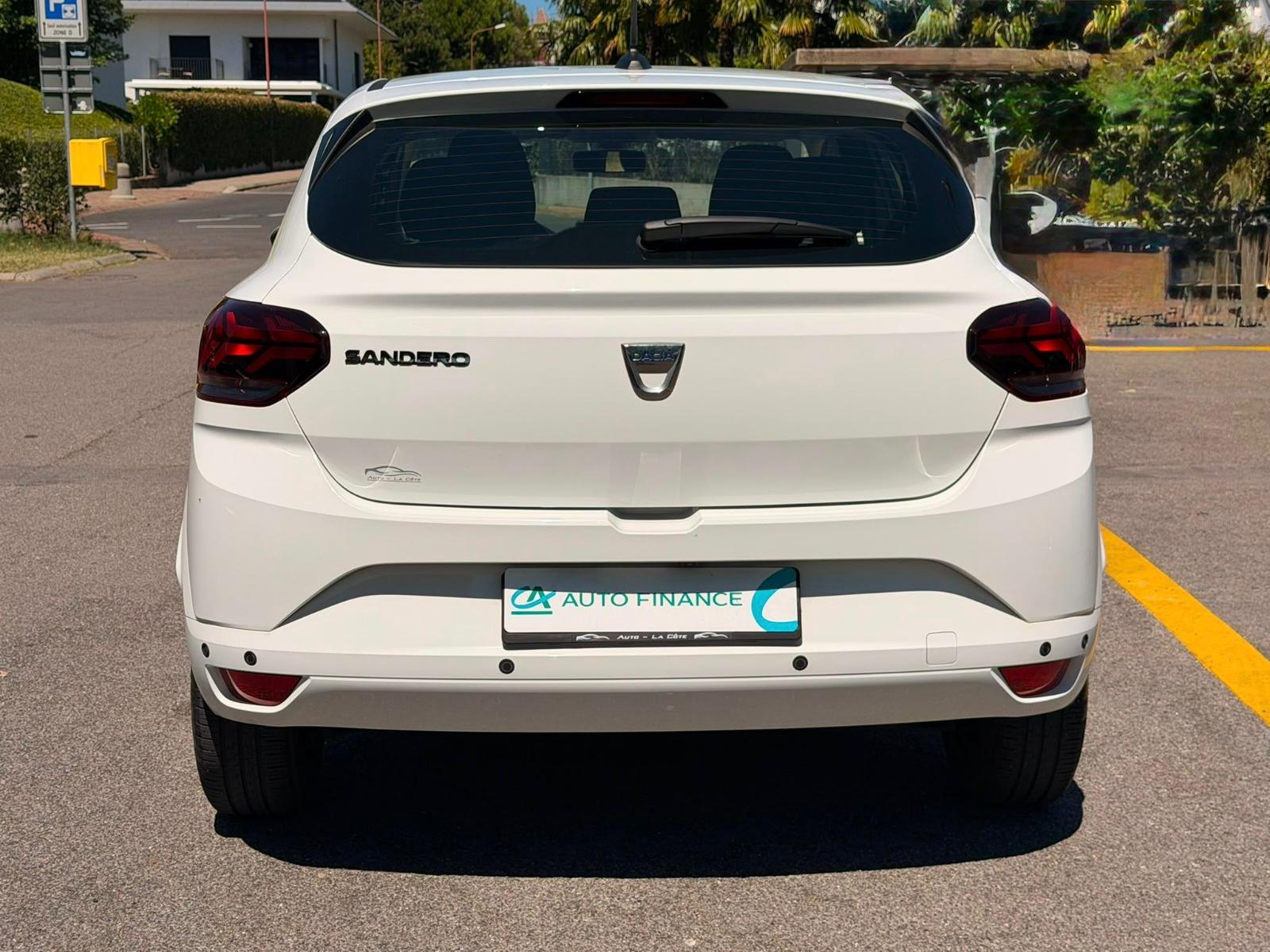 DACIA Sandero TCe 90 Comfort-image-4