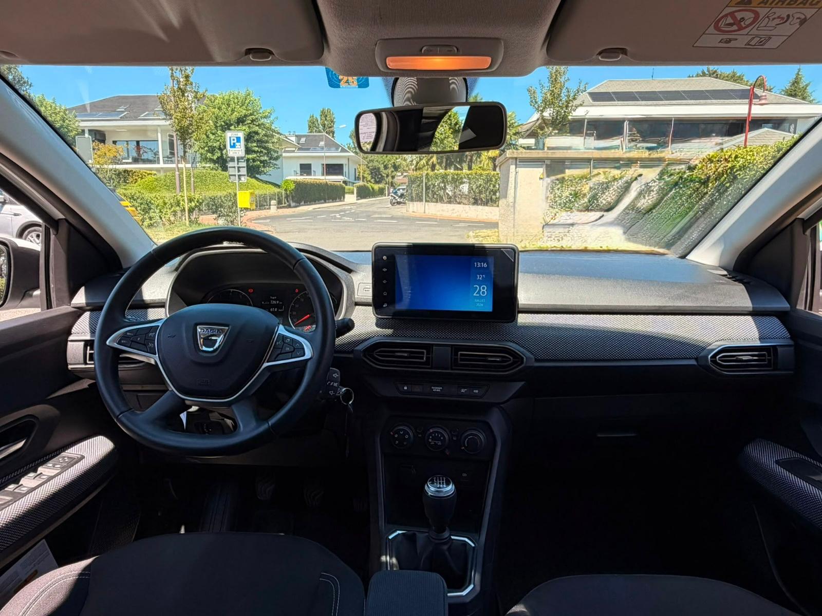 DACIA Sandero TCe 90 Comfort-image-10