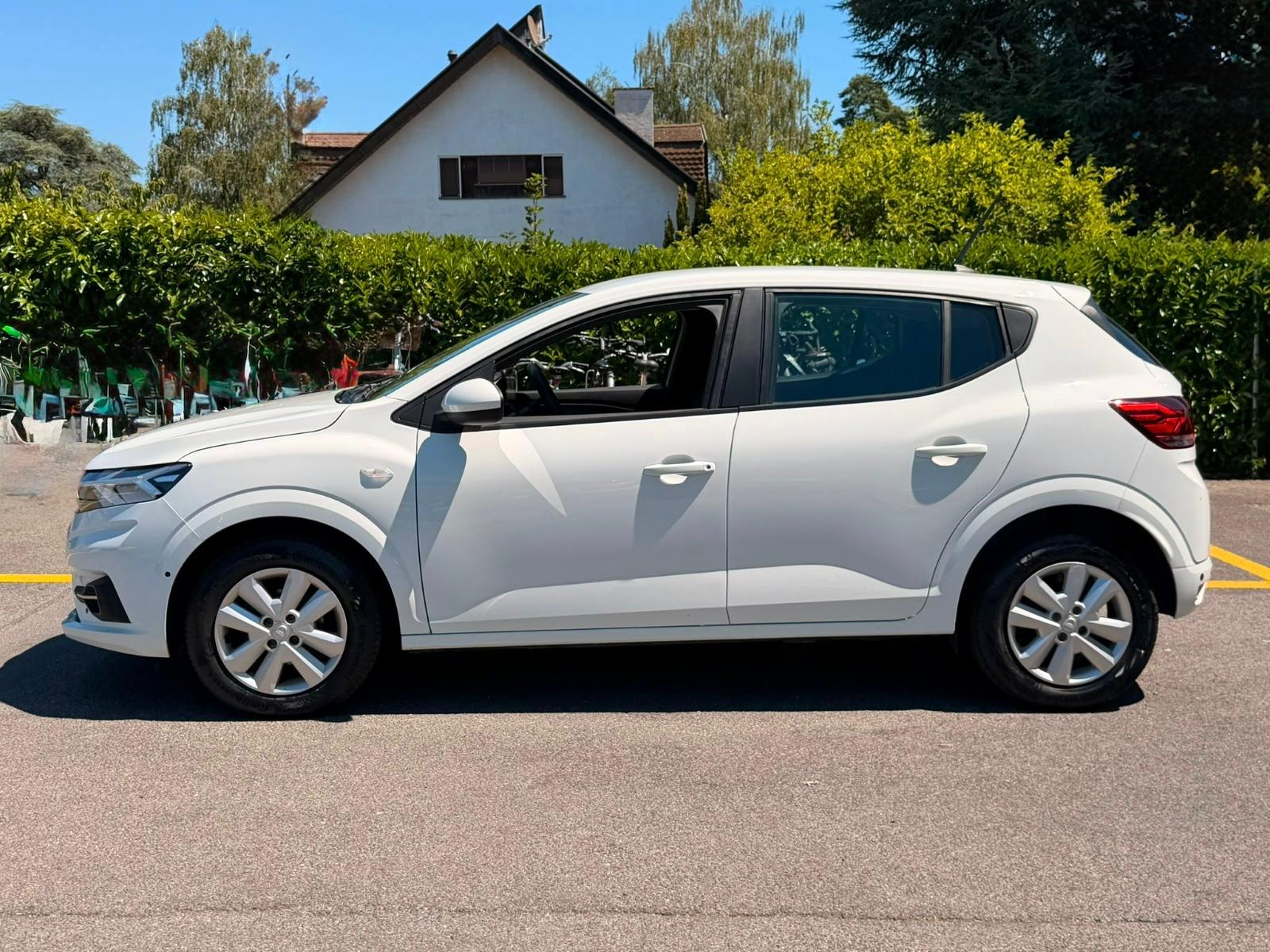 DACIA Sandero TCe 90 Comfort-image-2
