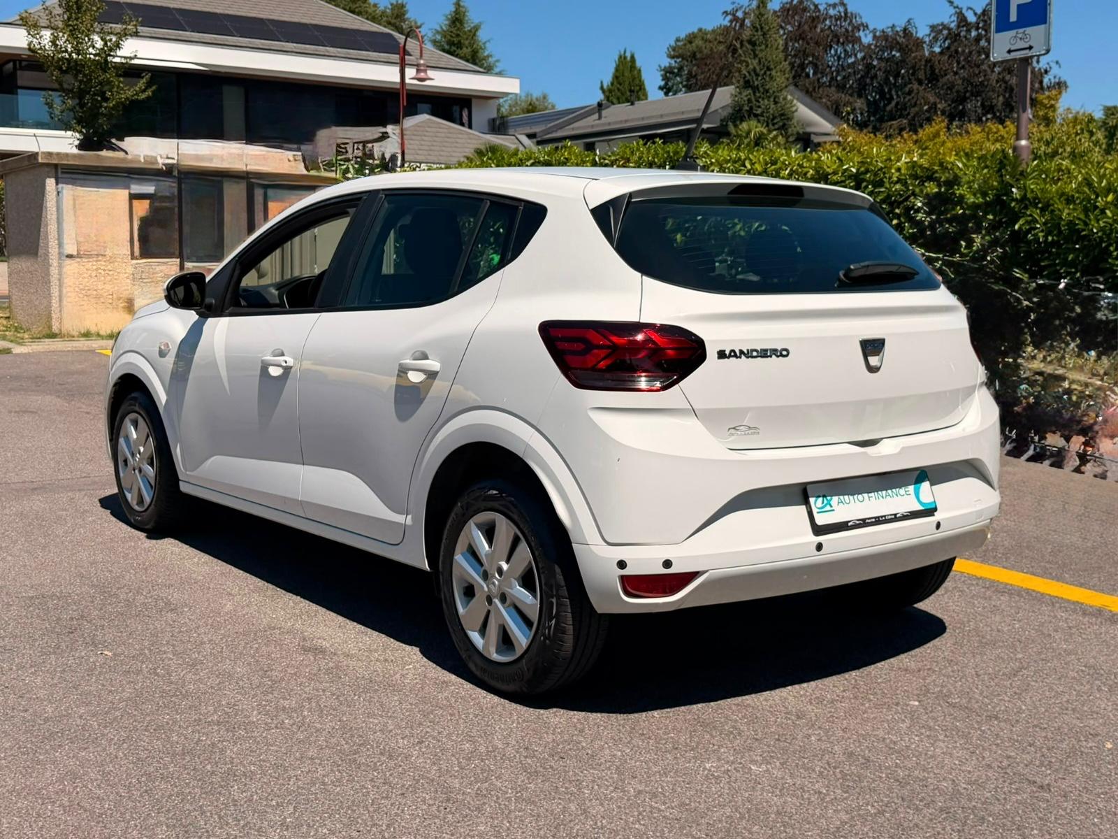 DACIA Sandero TCe 90 Comfort-image-3