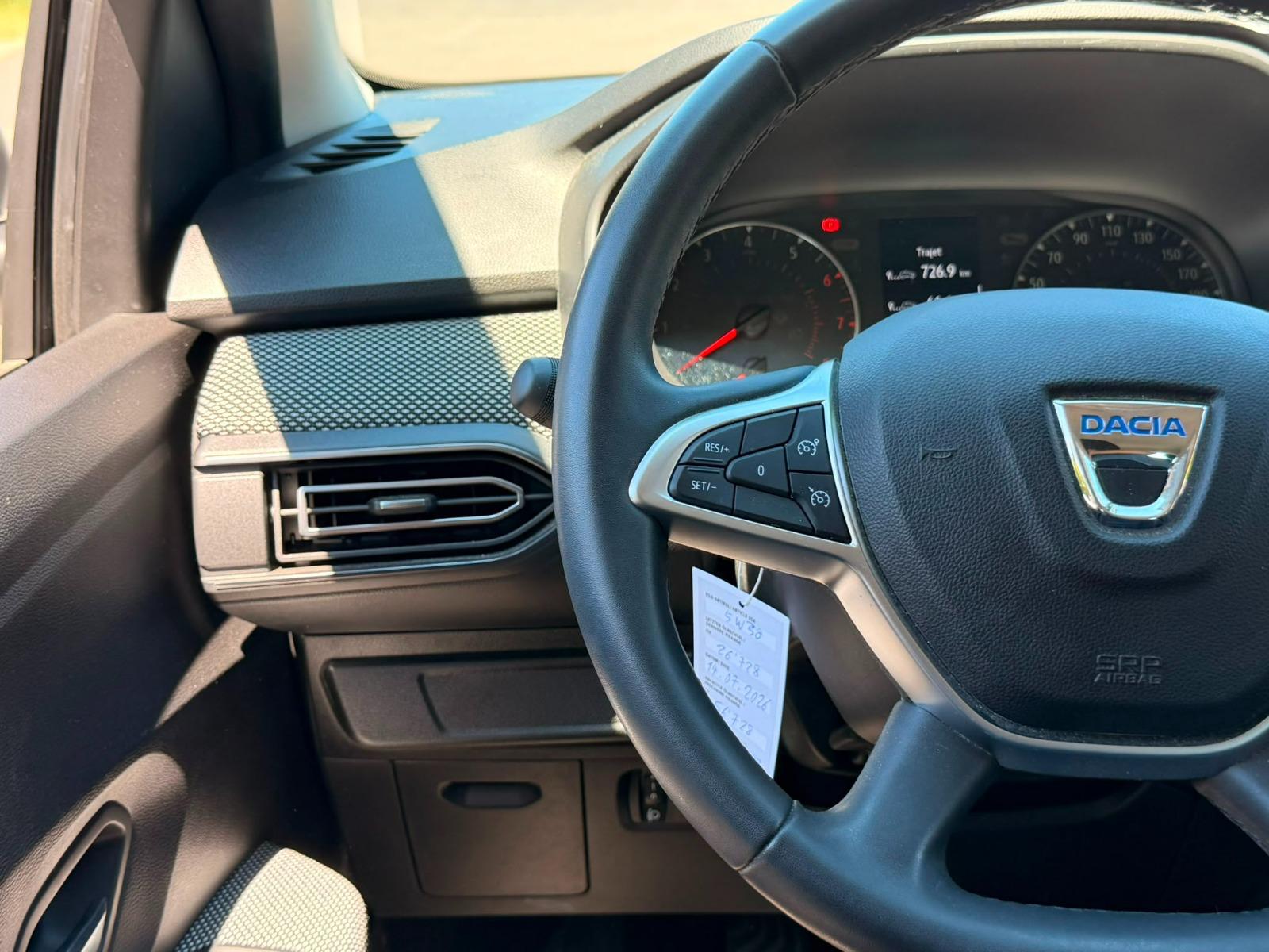 DACIA Sandero TCe 90 Comfort-image-13