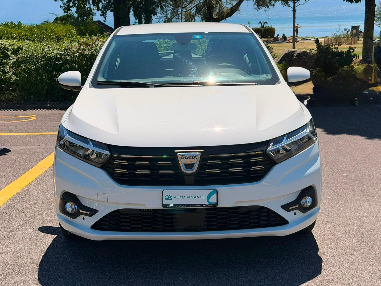 DACIA Sandero TCe 90 Comfort-image-0