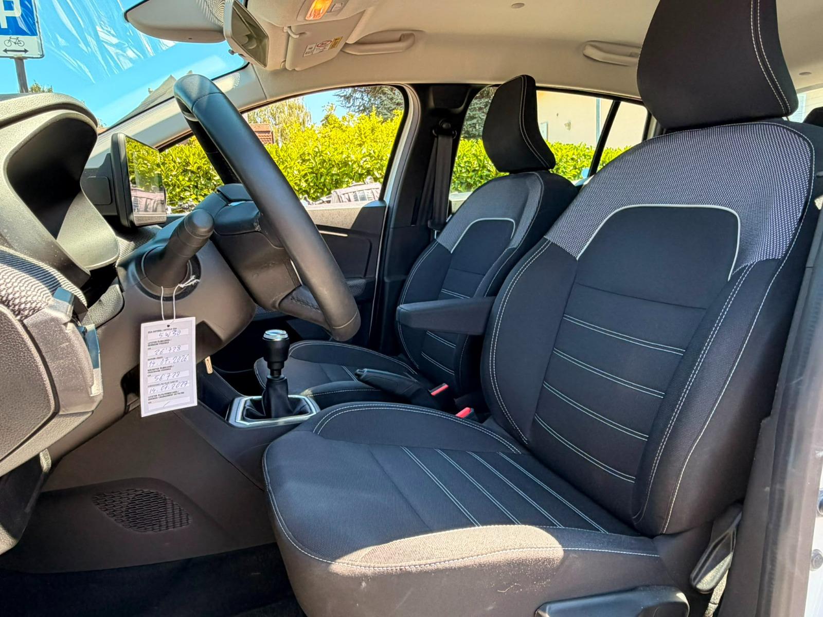 DACIA Sandero TCe 90 Comfort-image-21