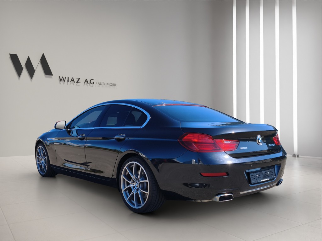 BMW 650i xDrive Gran Coupé-image-12