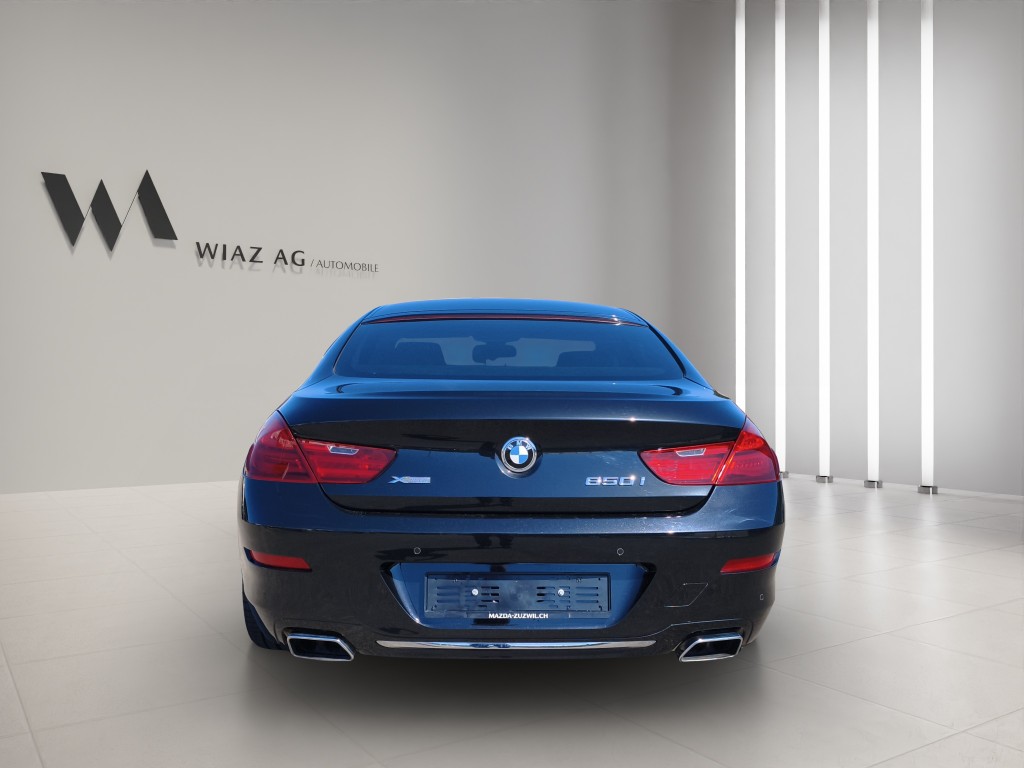 BMW 650i xDrive Gran Coupé-image-4