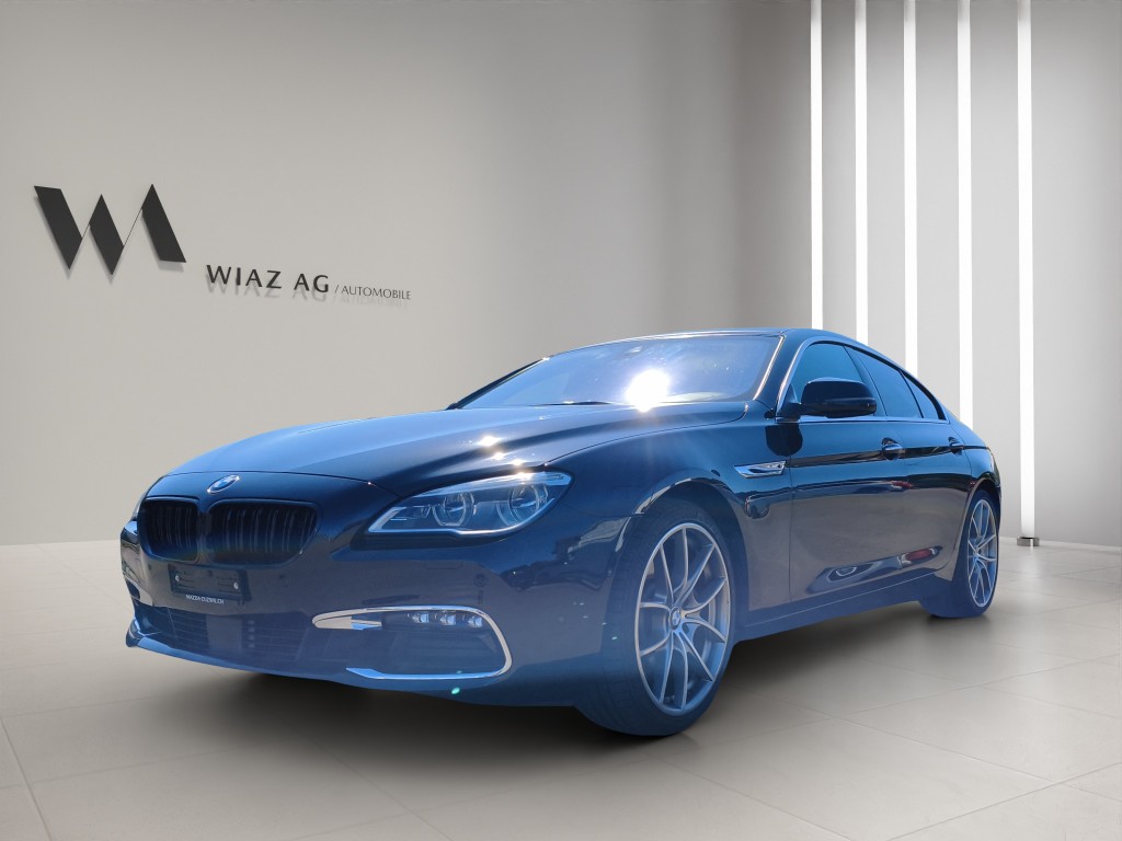 BMW 650i xDrive Gran Coupé-image-0