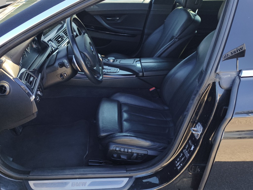 BMW 650i xDrive Gran Coupé-image-2