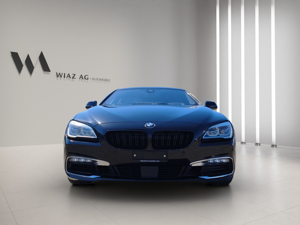BMW 650i xDrive Gran Coupé-image-1