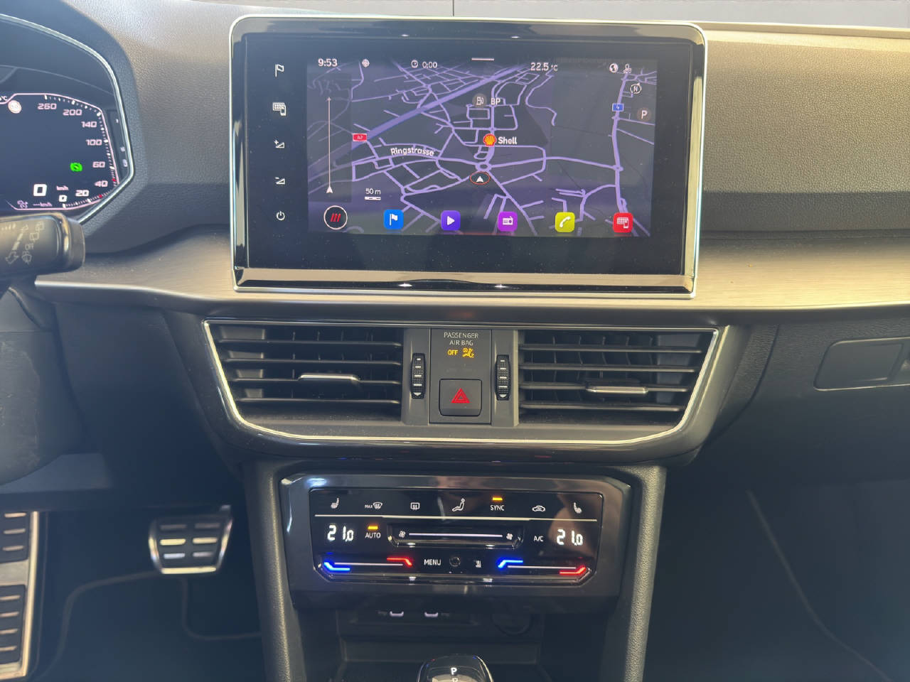 SEAT Tarraco 2.0 TDI FR 4Drive DSG 7-Plätzer 200PS-image-9