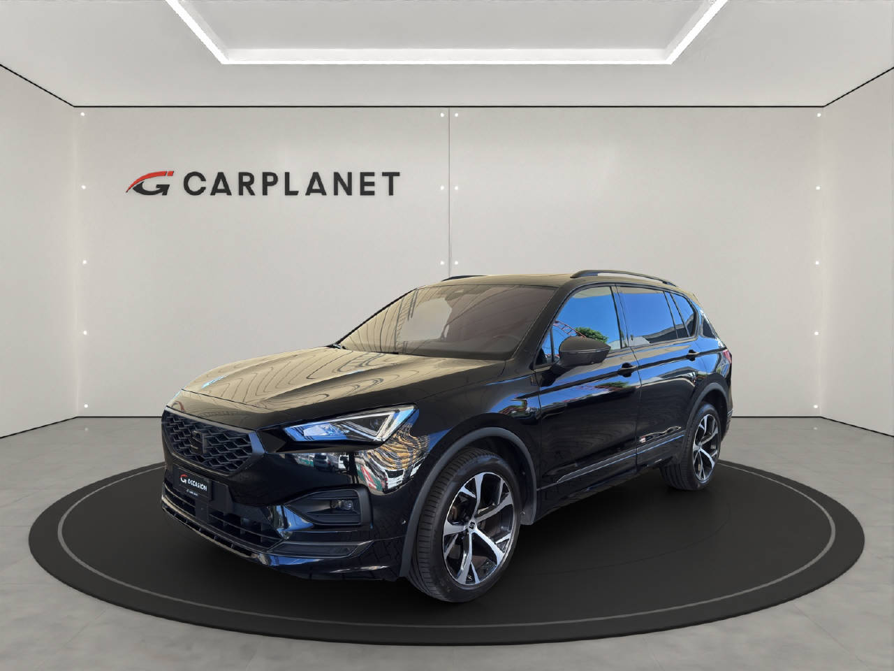 SEAT Tarraco 2.0 TDI FR 4Drive DSG 7-Plätzer 200PS-image-0