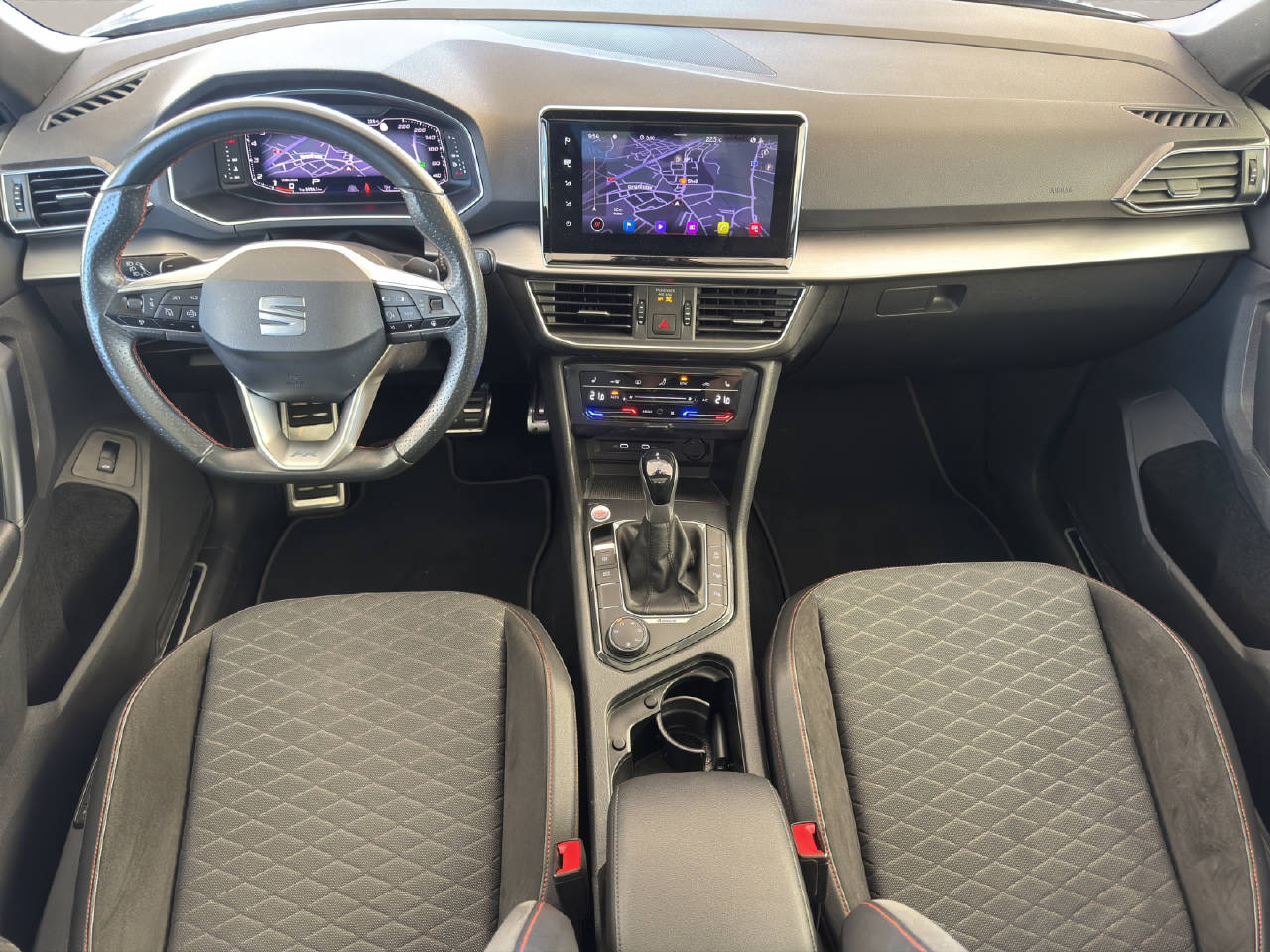 SEAT Tarraco 2.0 TDI FR 4Drive DSG 7-Plätzer 200PS-image-8
