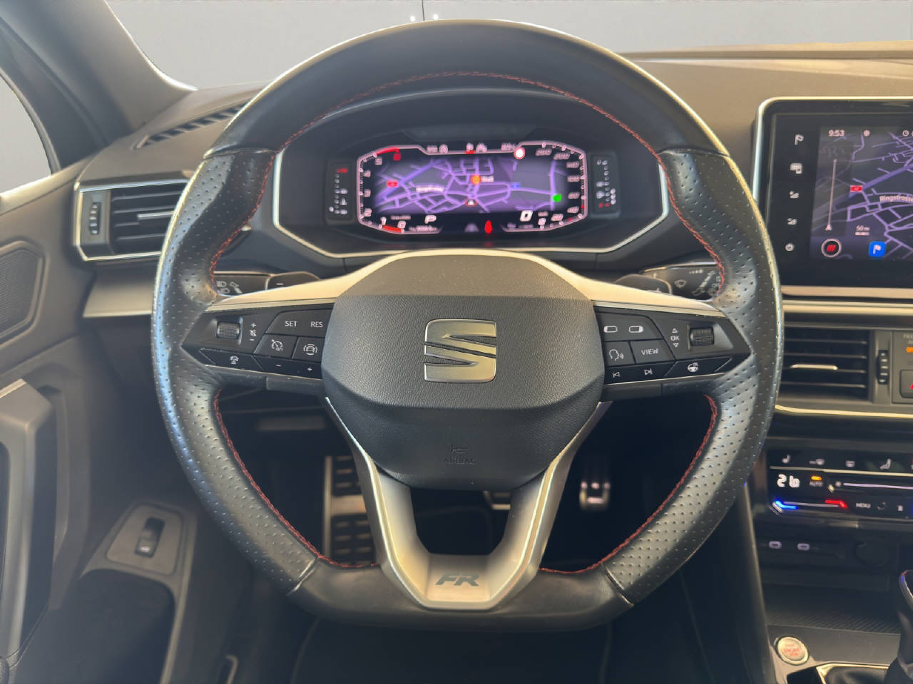 SEAT Tarraco 2.0 TDI FR 4Drive DSG 7-Plätzer 200PS-image-10