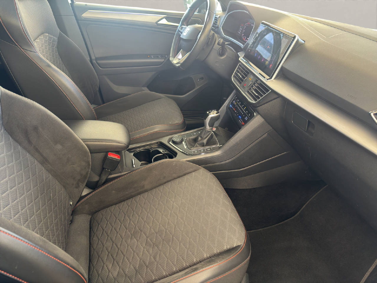 SEAT Tarraco 2.0 TDI FR 4Drive DSG 7-Plätzer 200PS-image-11