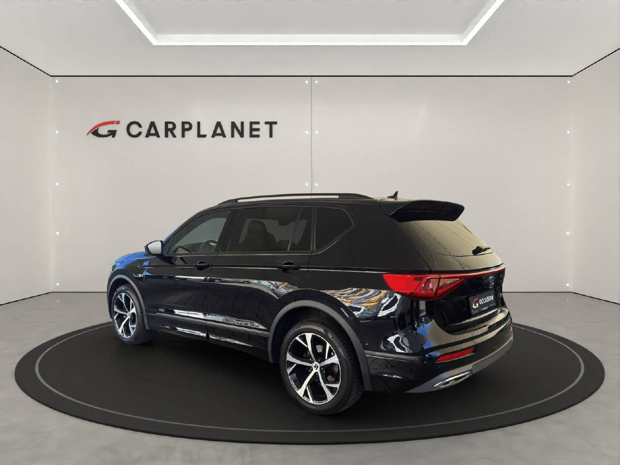 SEAT Tarraco 2.0 TDI FR 4Drive DSG 7-Plätzer 200PS-image-1