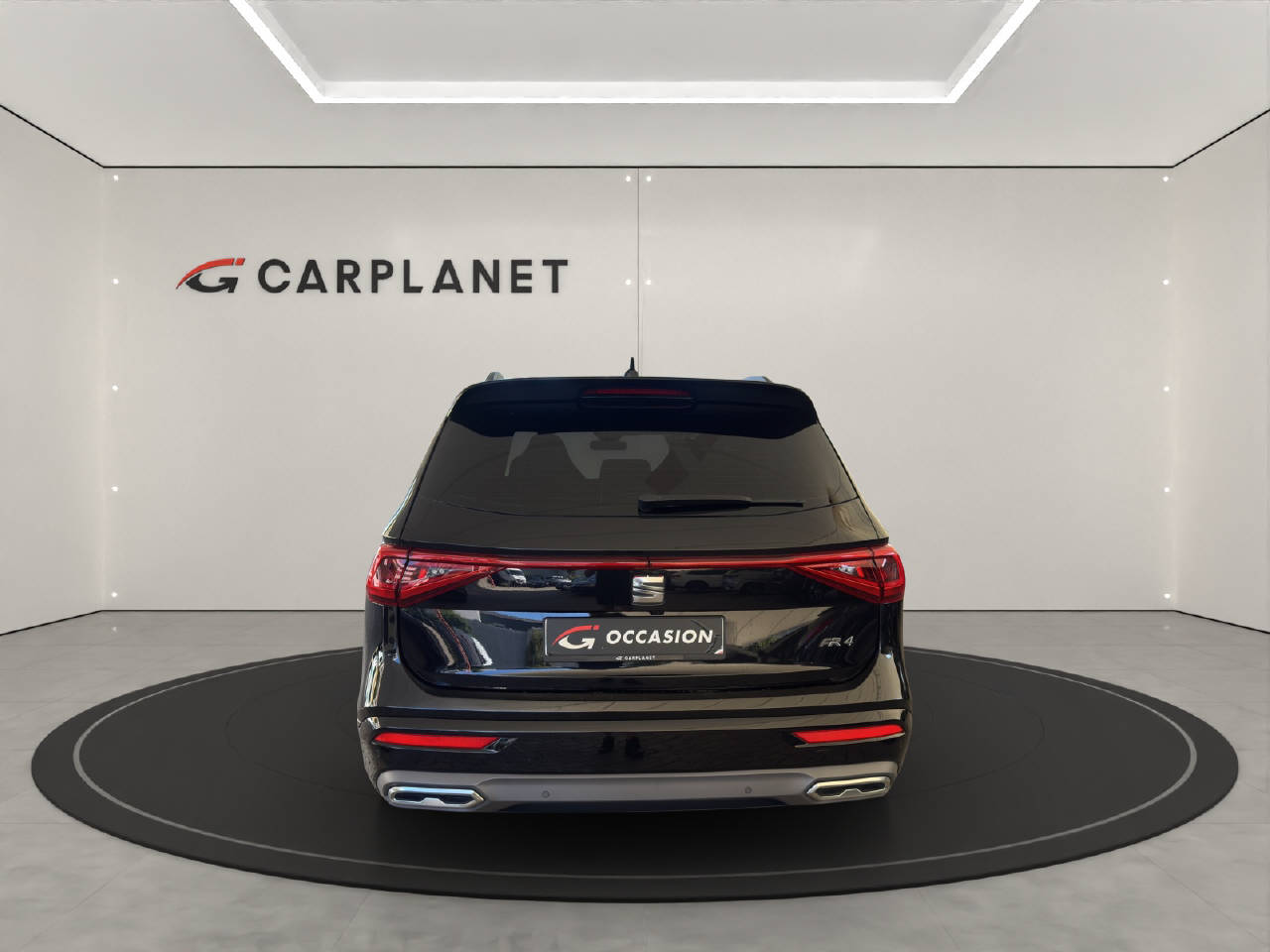 SEAT Tarraco 2.0 TDI FR 4Drive DSG 7-Plätzer 200PS-image-3