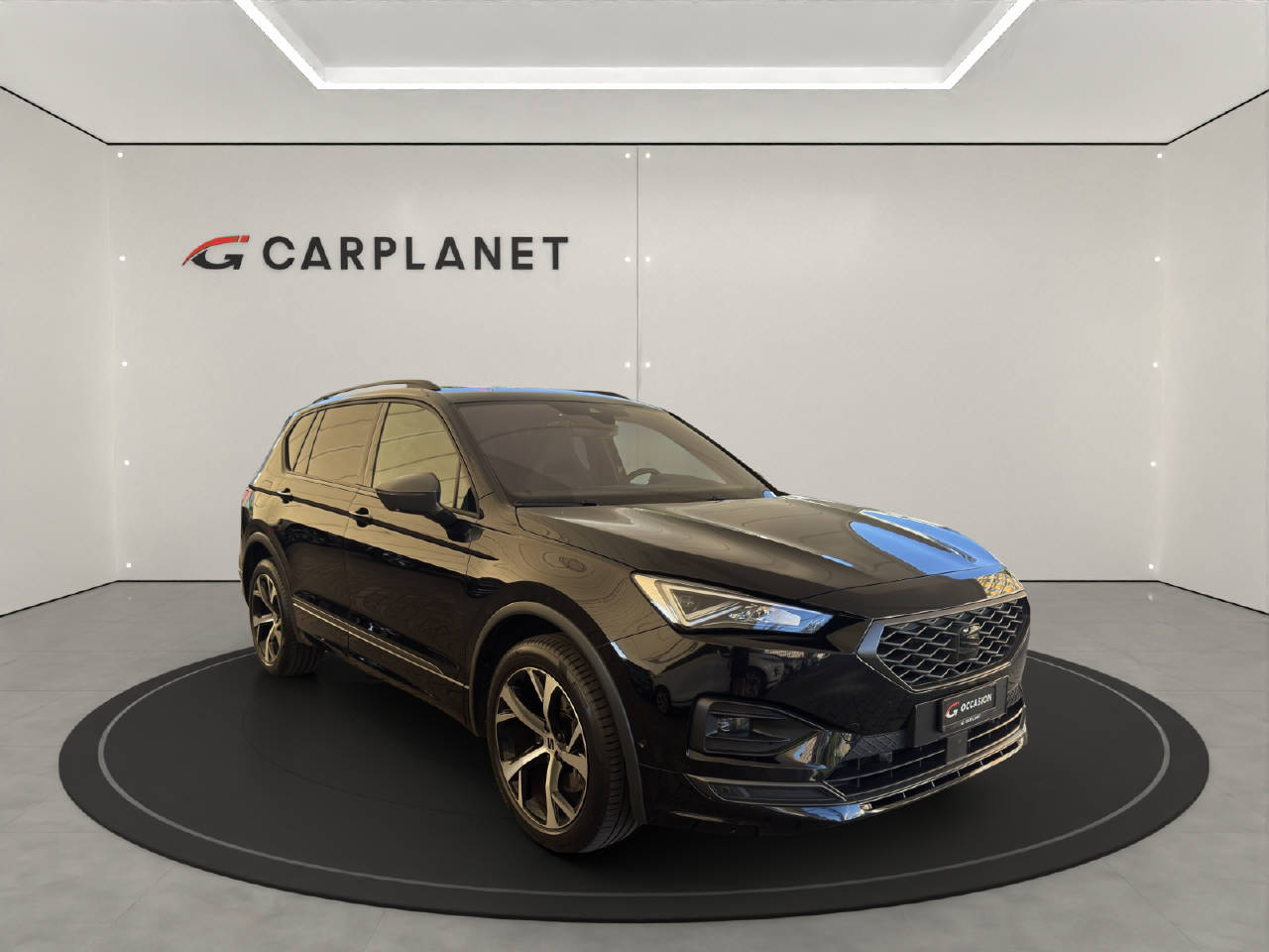 SEAT Tarraco 2.0 TDI FR 4Drive DSG 7-Plätzer 200PS-image-5