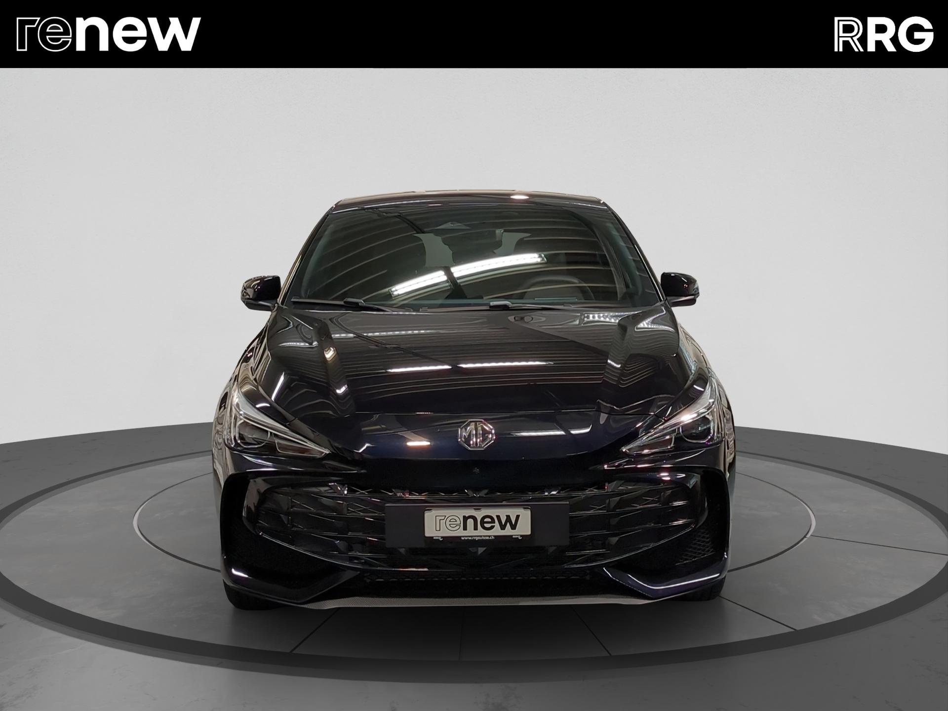 MG 3 1.5 Hybrid Luxury Aut.-image-7