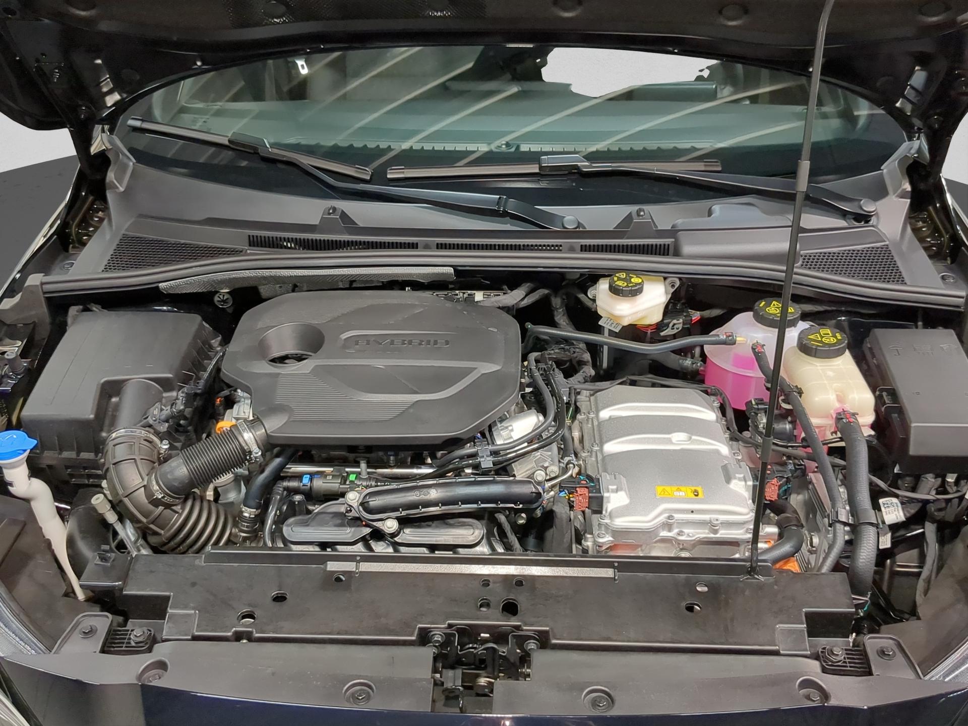 MG 3 1.5 Hybrid Luxury Aut.-image-20