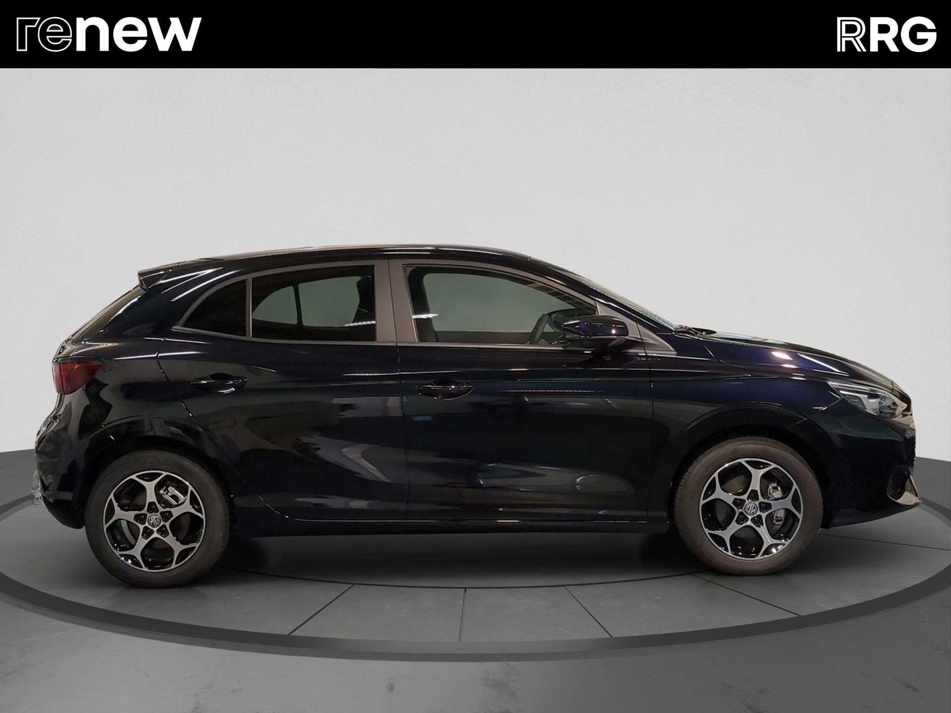 MG 3 1.5 Hybrid Luxury Aut.-image-1