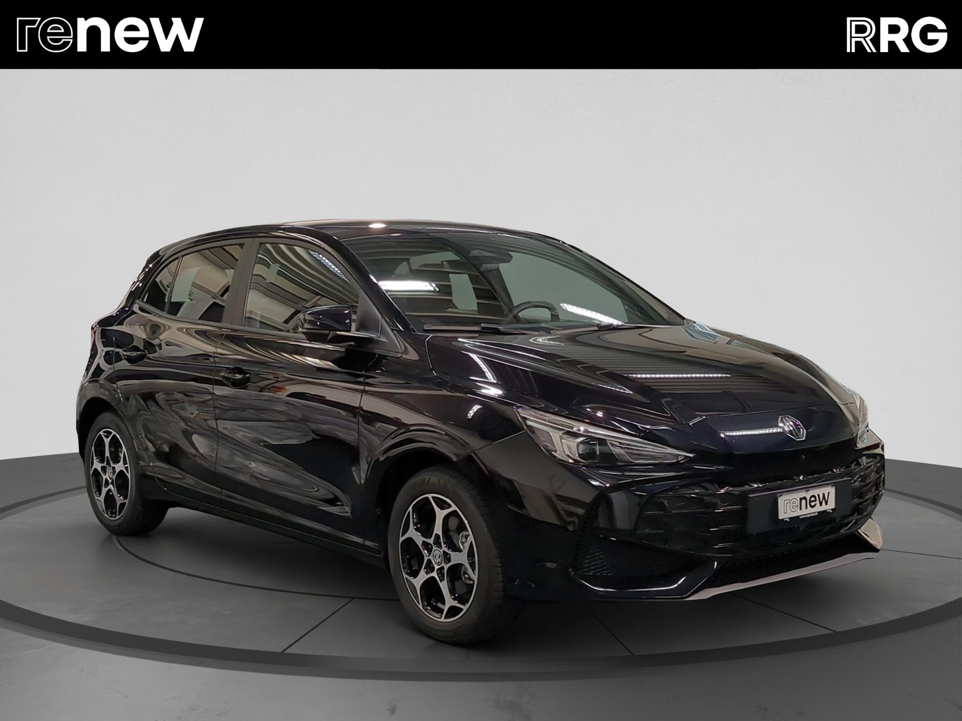 3 1.5 Hybrid Luxury Aut.