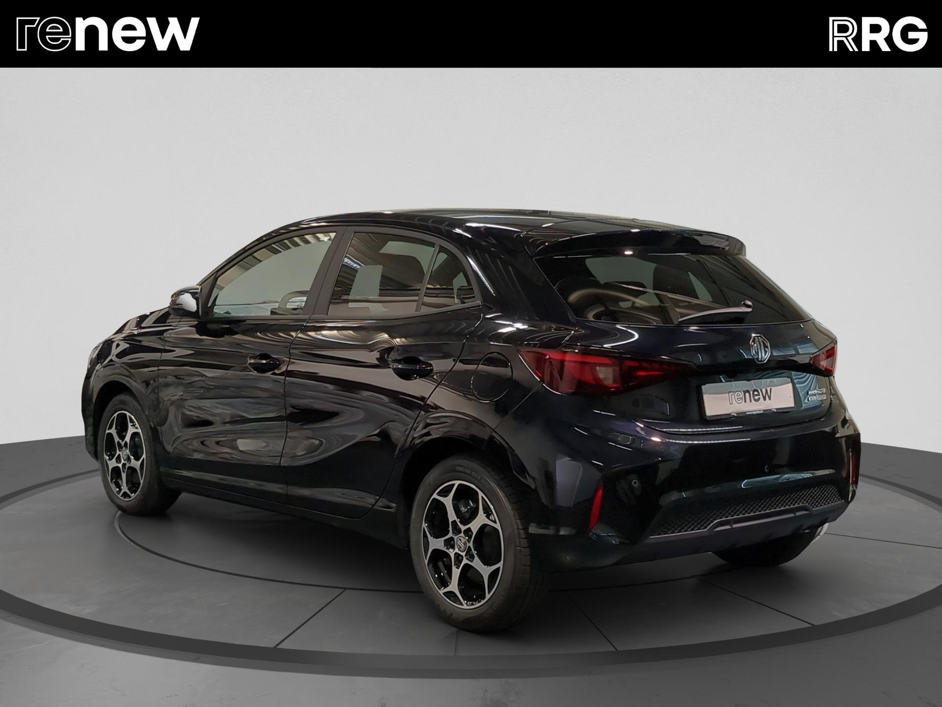 MG 3 1.5 Hybrid Luxury Aut.-image-4