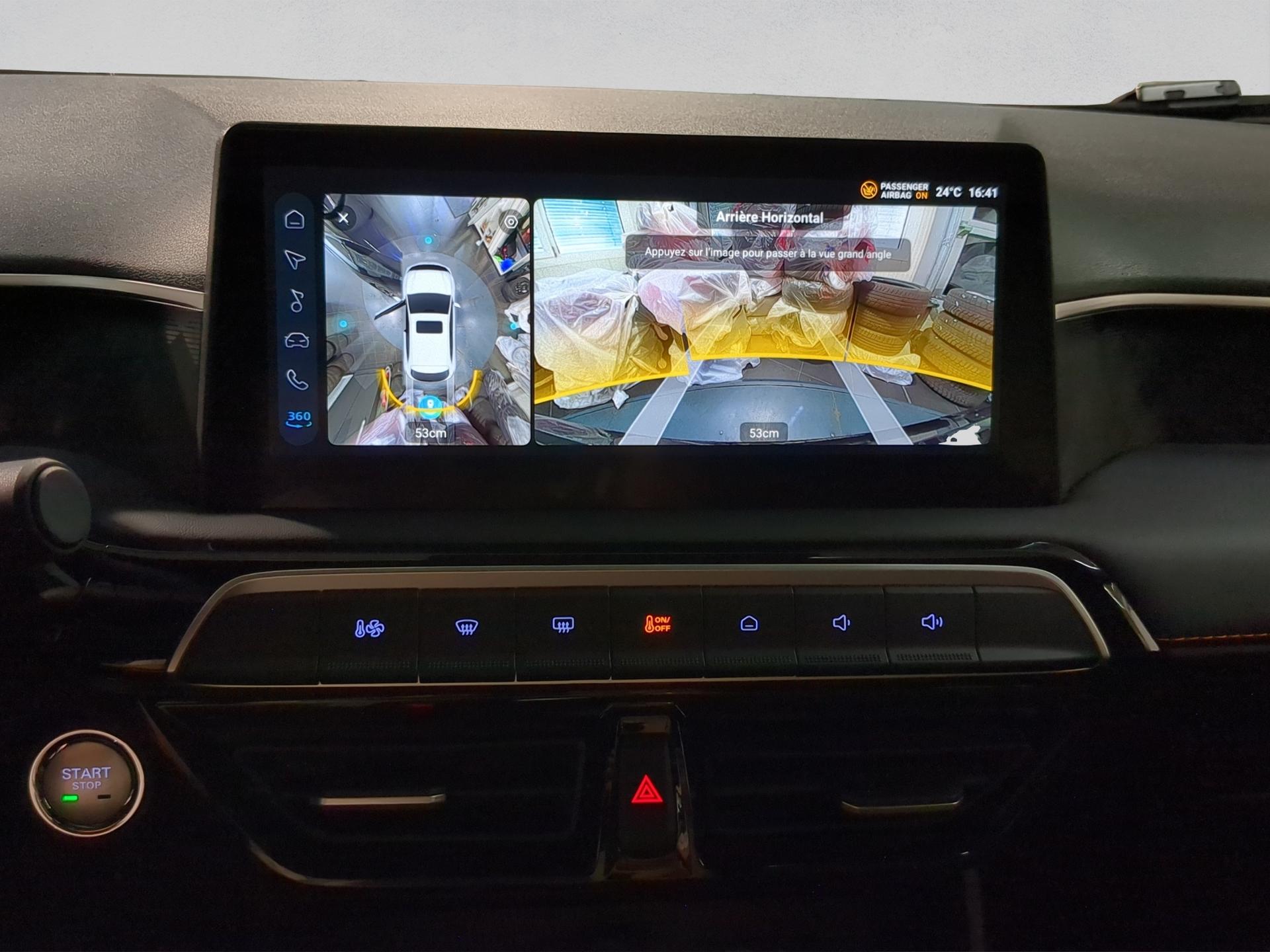 MG 3 1.5 Hybrid Luxury Aut.-image-11