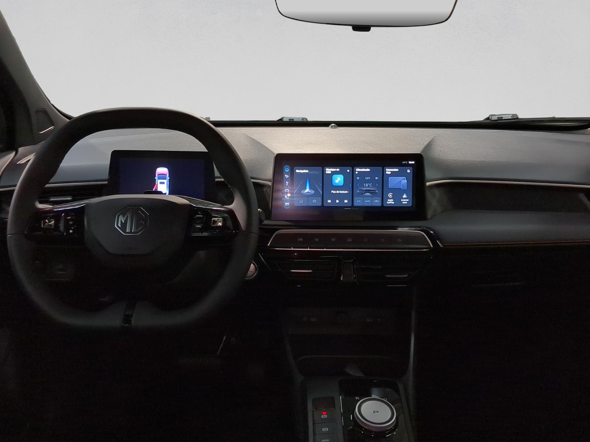 MG 3 1.5 Hybrid Luxury Aut.-image-12