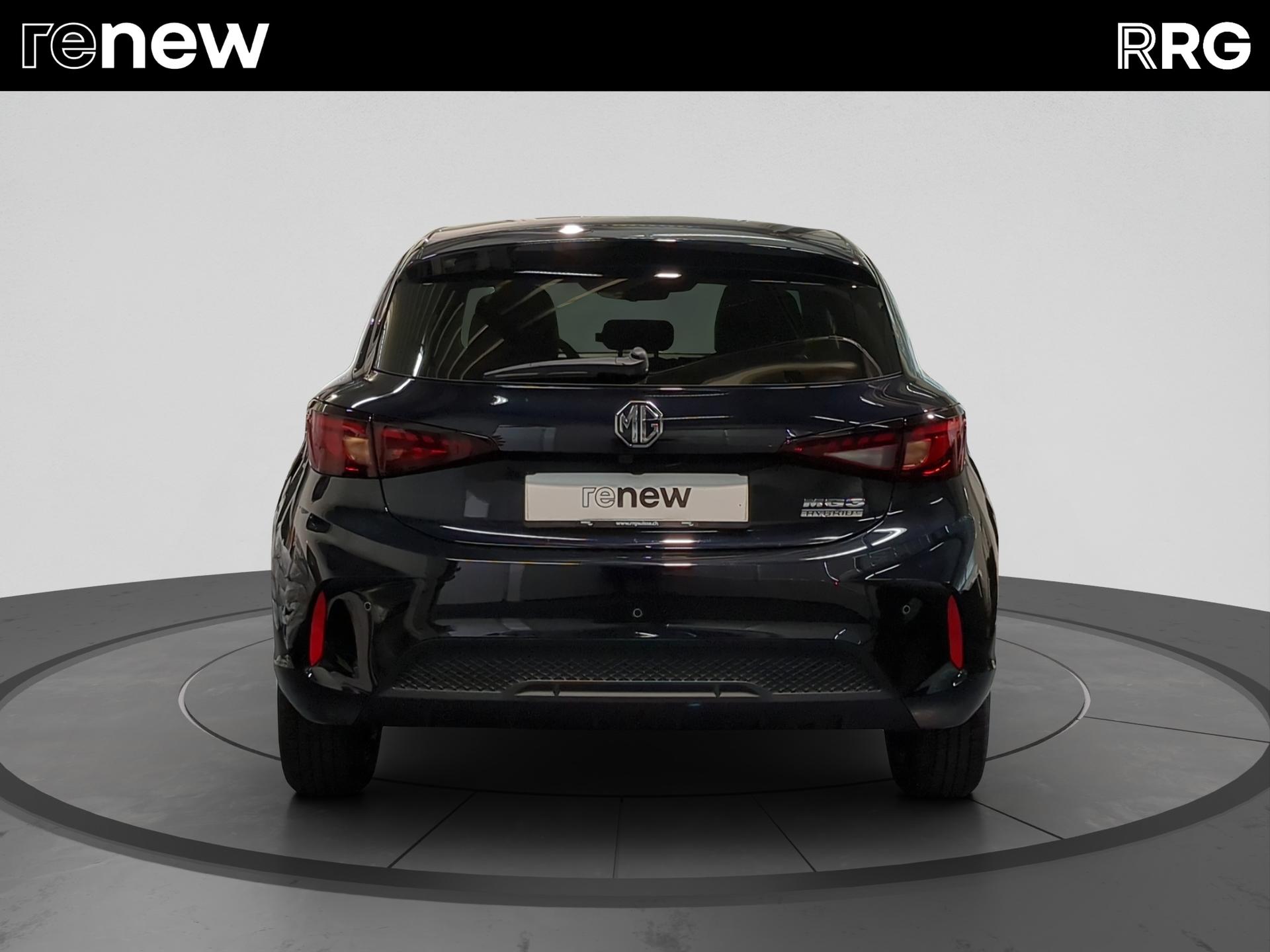 MG 3 1.5 Hybrid Luxury Aut.-image-3
