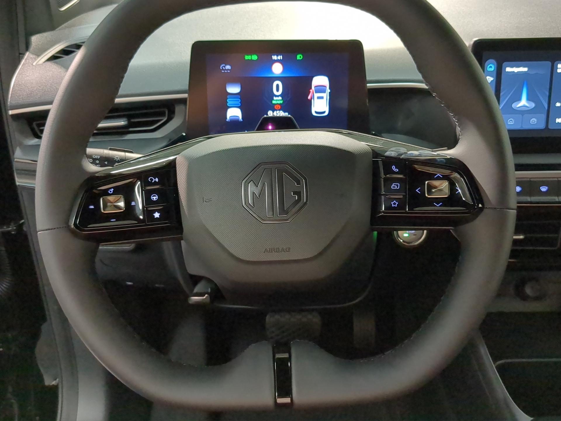 MG 3 1.5 Hybrid Luxury Aut.-image-9