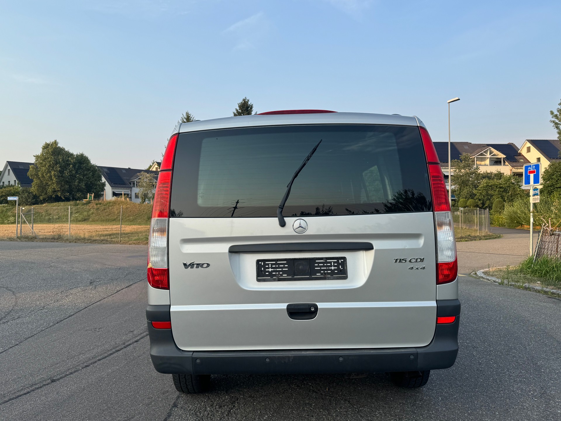 MERCEDES-BENZ Vito 115 CDI EL 4x4-image-5