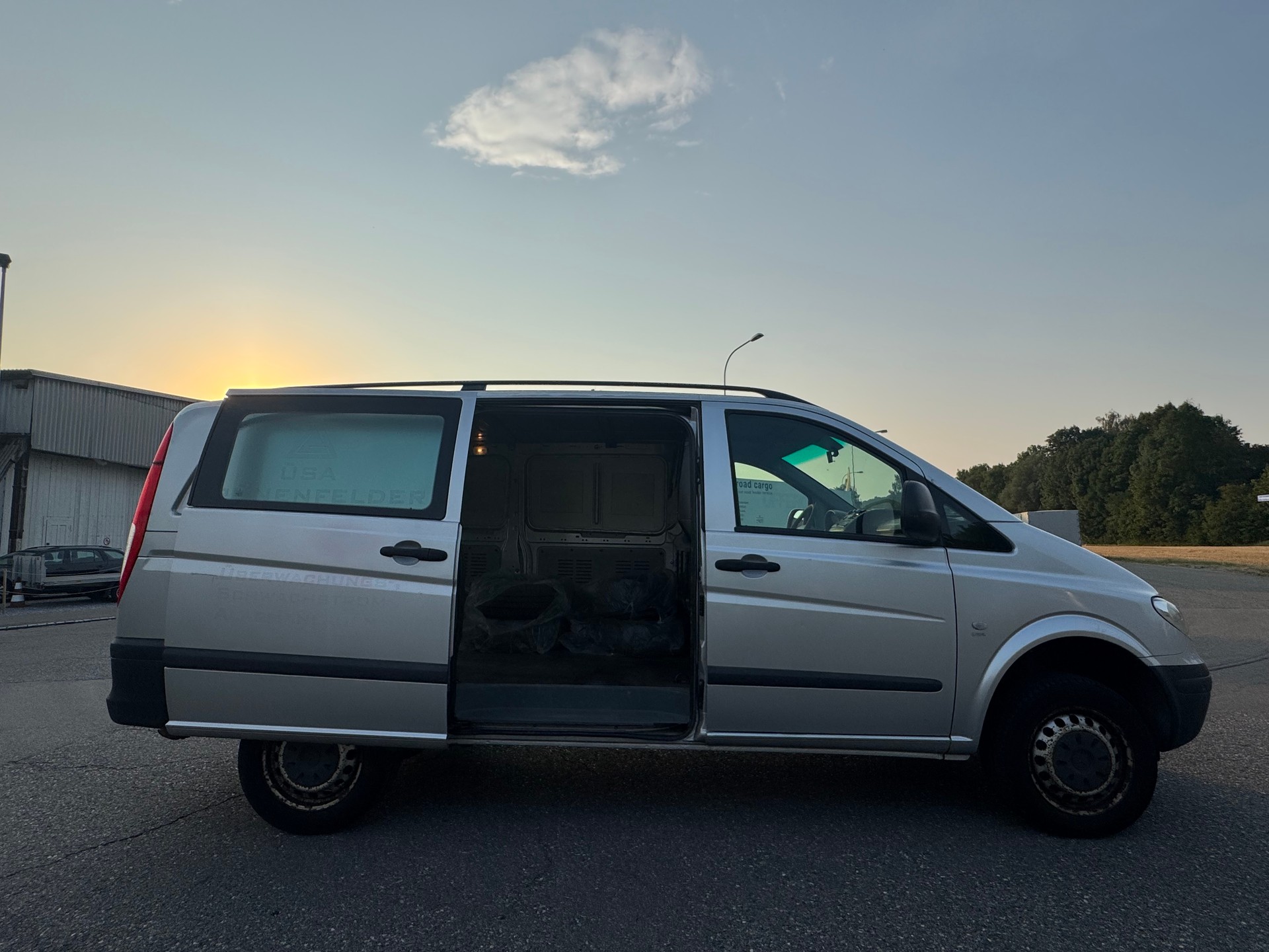 MERCEDES-BENZ Vito 115 CDI EL 4x4-image-10