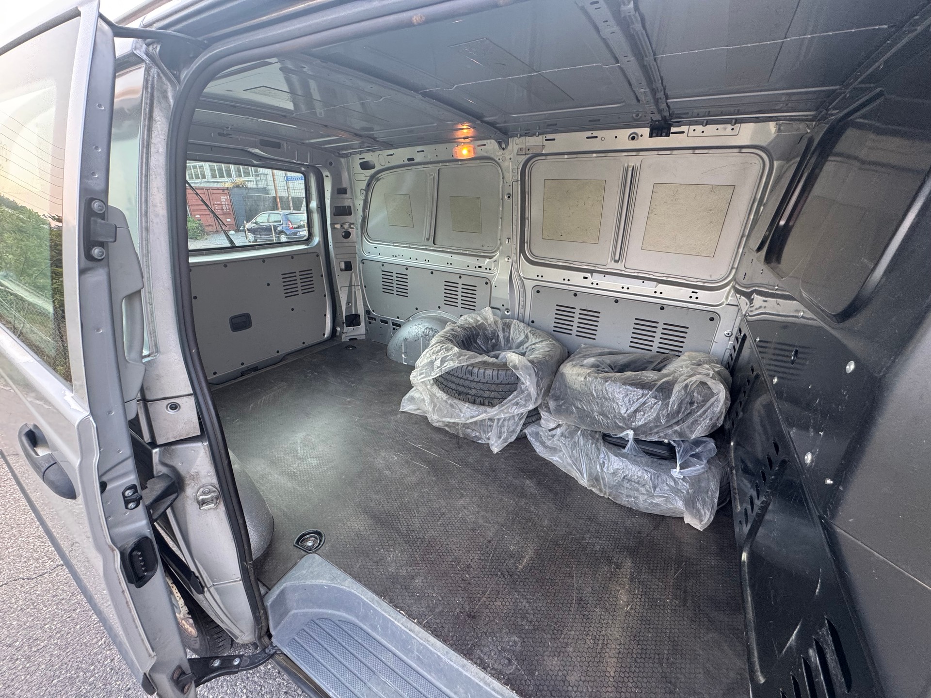 MERCEDES-BENZ Vito 115 CDI EL 4x4-image-11