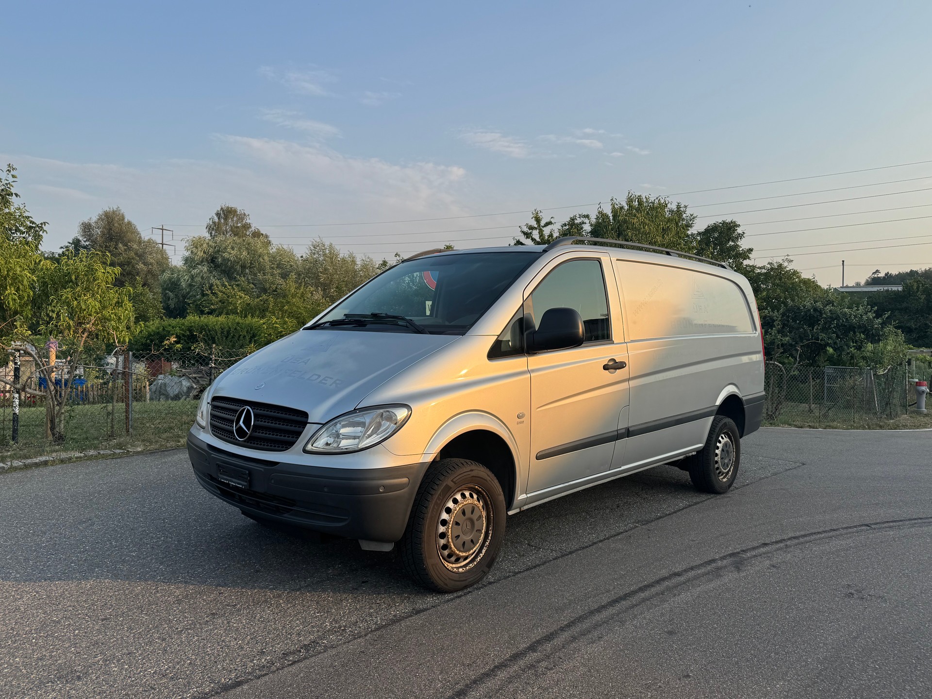 MERCEDES-BENZ Vito 115 CDI EL 4x4-image-2
