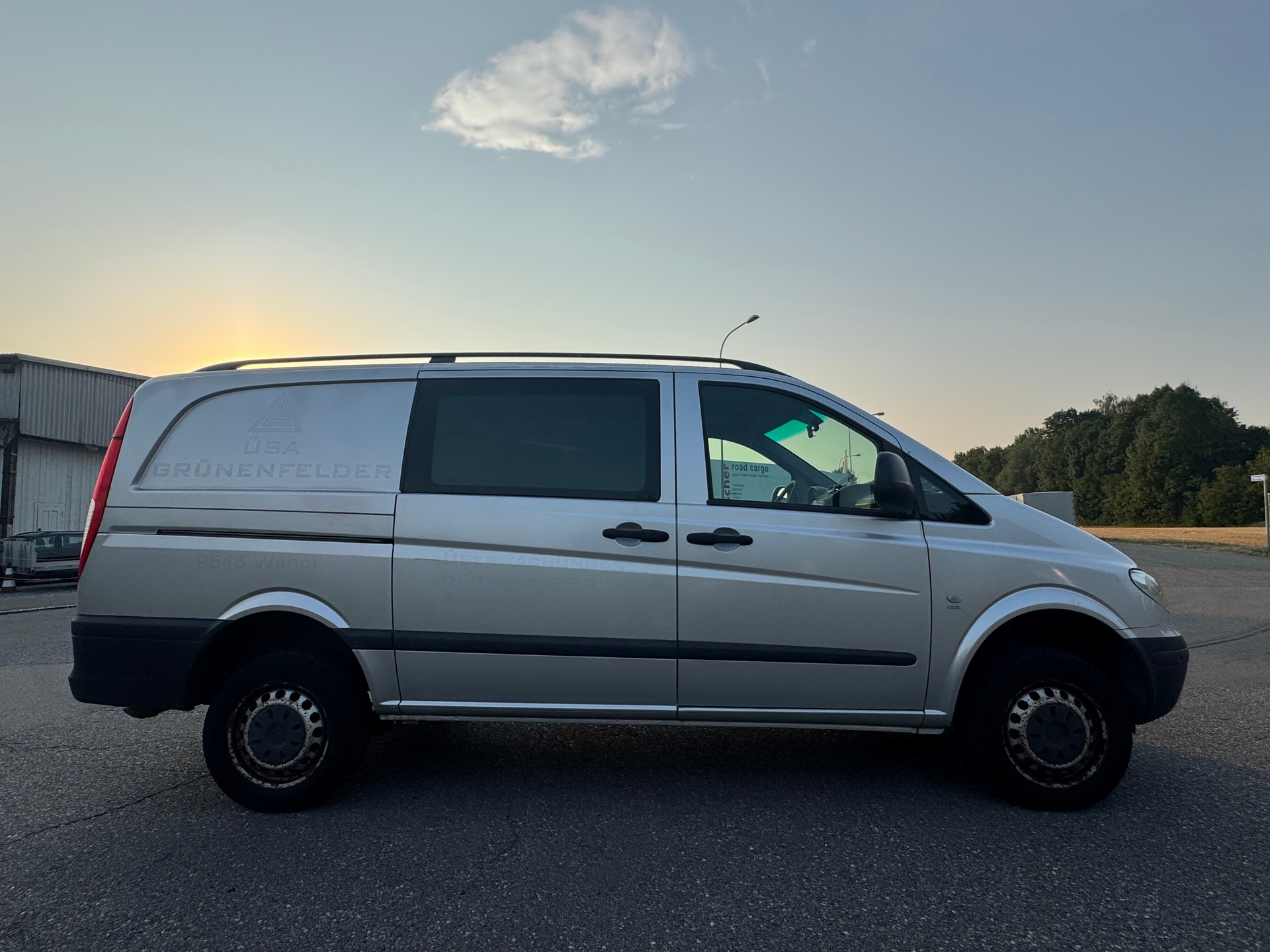 MERCEDES-BENZ Vito 115 CDI EL 4x4-image-9