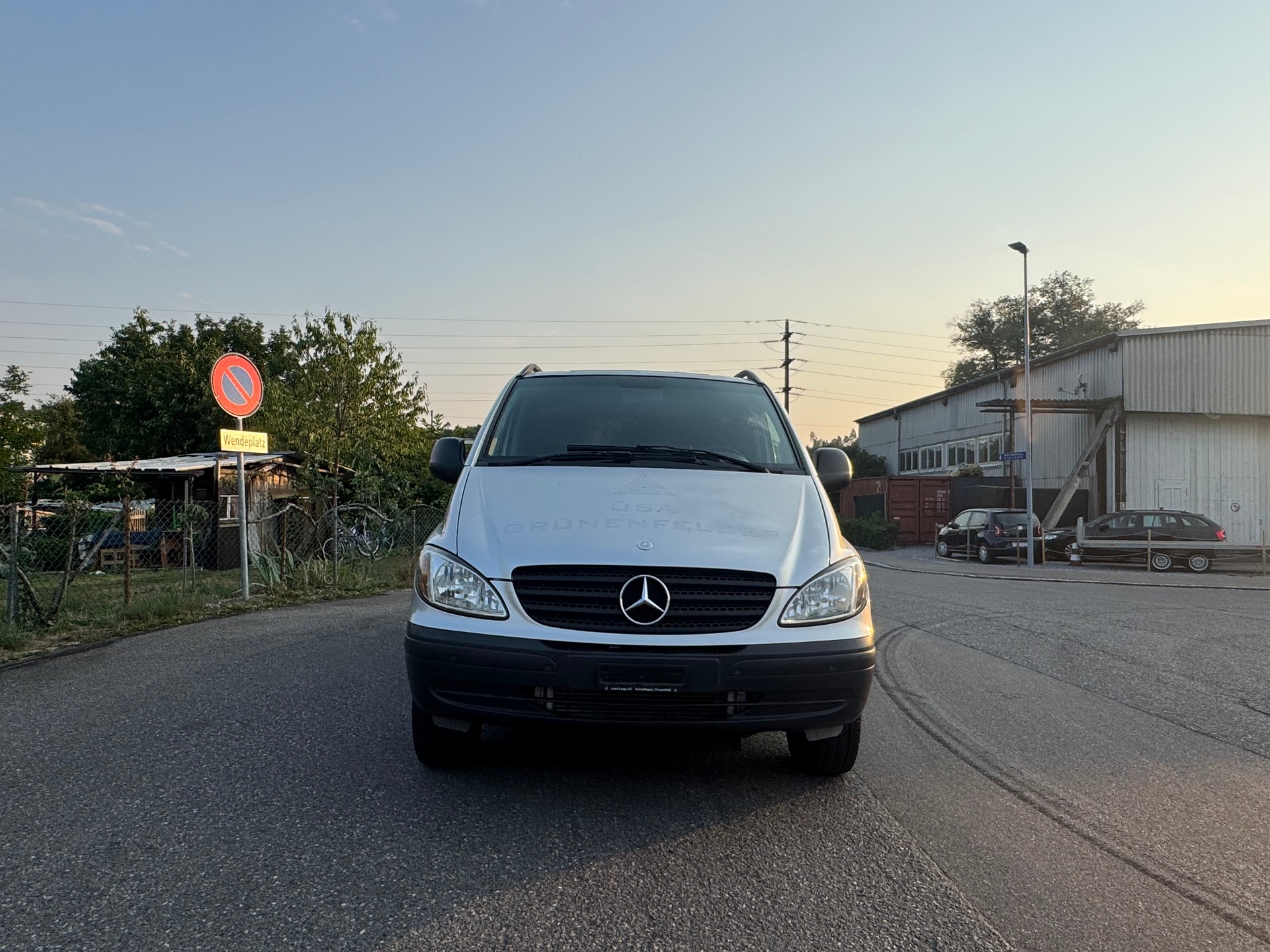 MERCEDES-BENZ Vito 115 CDI EL 4x4-image-1