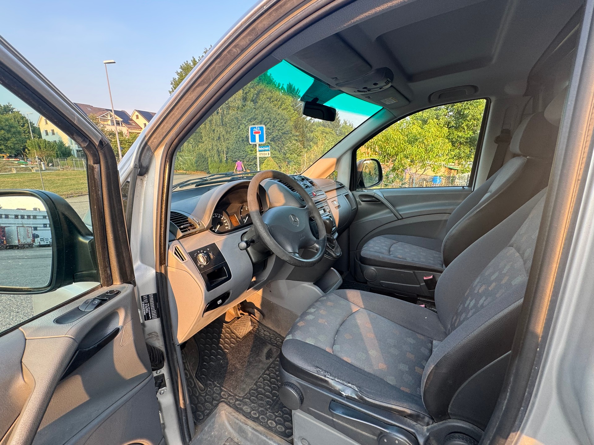 MERCEDES-BENZ Vito 115 CDI EL 4x4-image-15