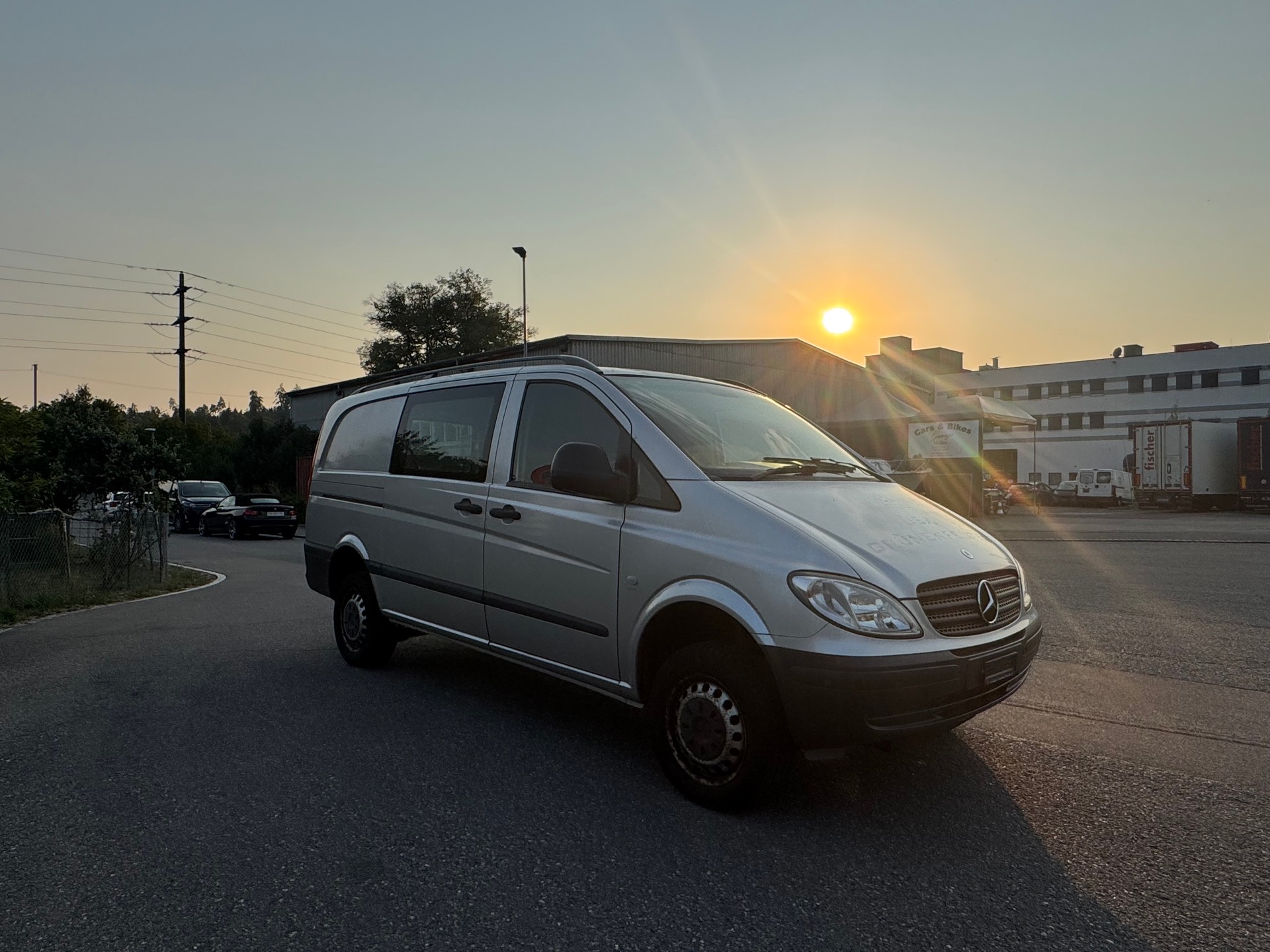 MERCEDES-BENZ Vito 115 CDI EL 4x4-image-0
