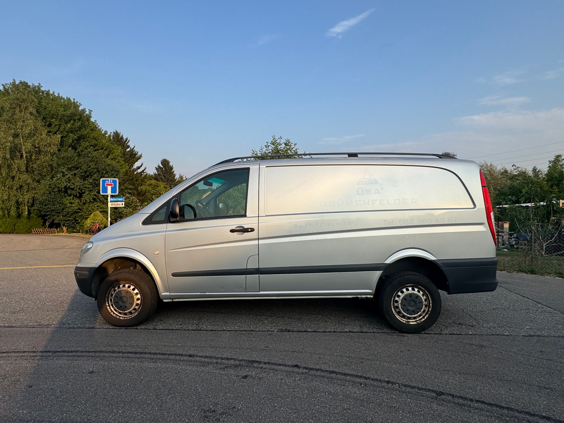 MERCEDES-BENZ Vito 115 CDI EL 4x4-image-3
