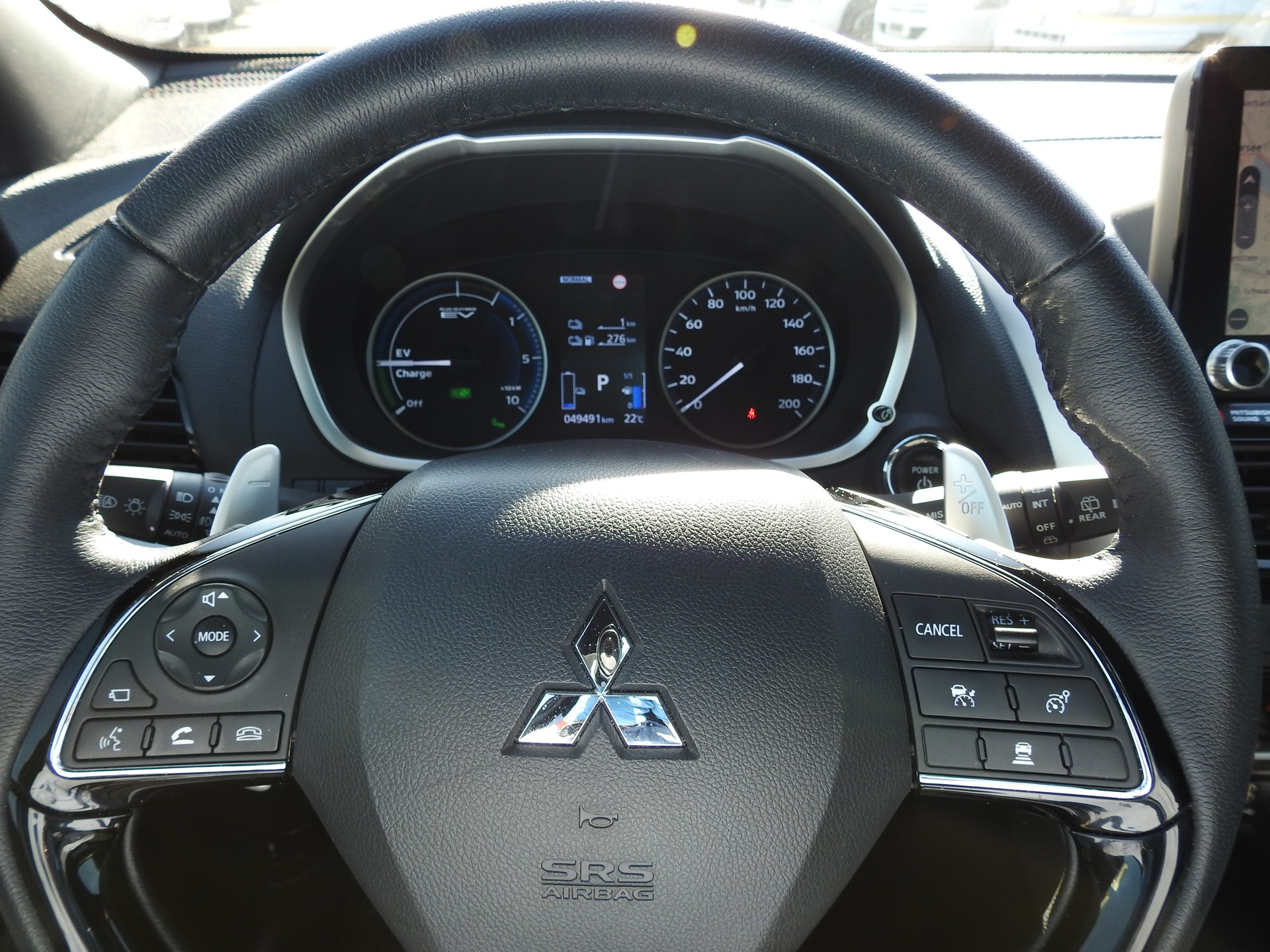 MITSUBISHI Eclipse Cross 2.4 PHEV Intense 4WD-image-28