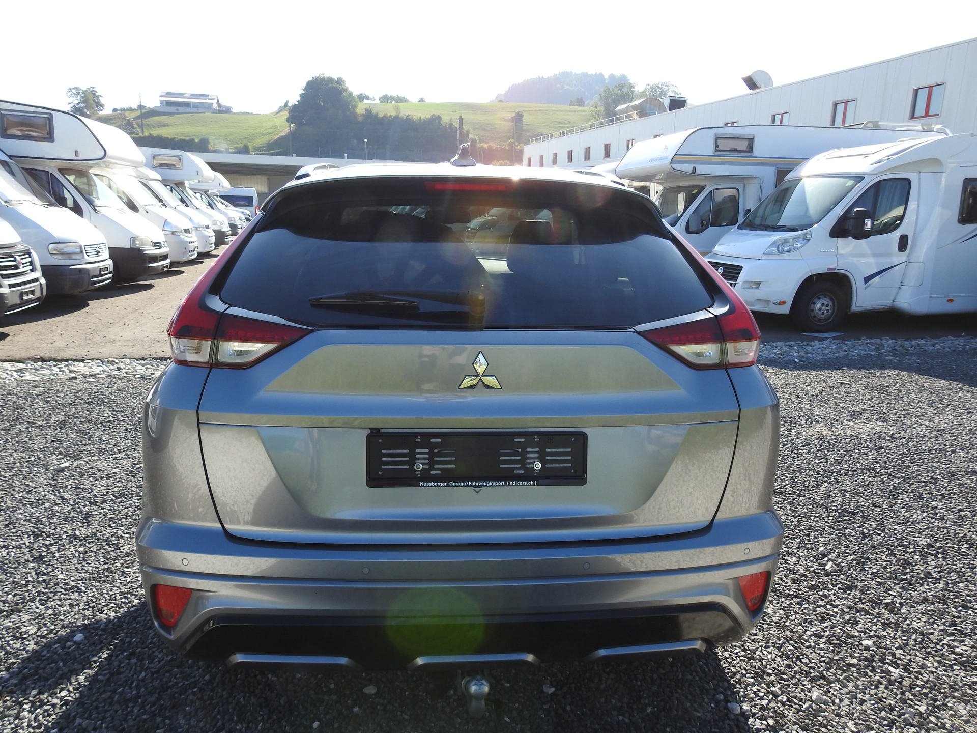 MITSUBISHI Eclipse Cross 2.4 PHEV Intense 4WD-image-3