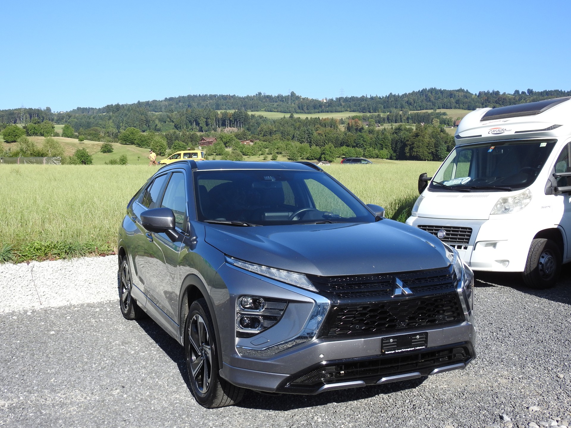 MITSUBISHI Eclipse Cross 2.4 PHEV Intense 4WD-image-5