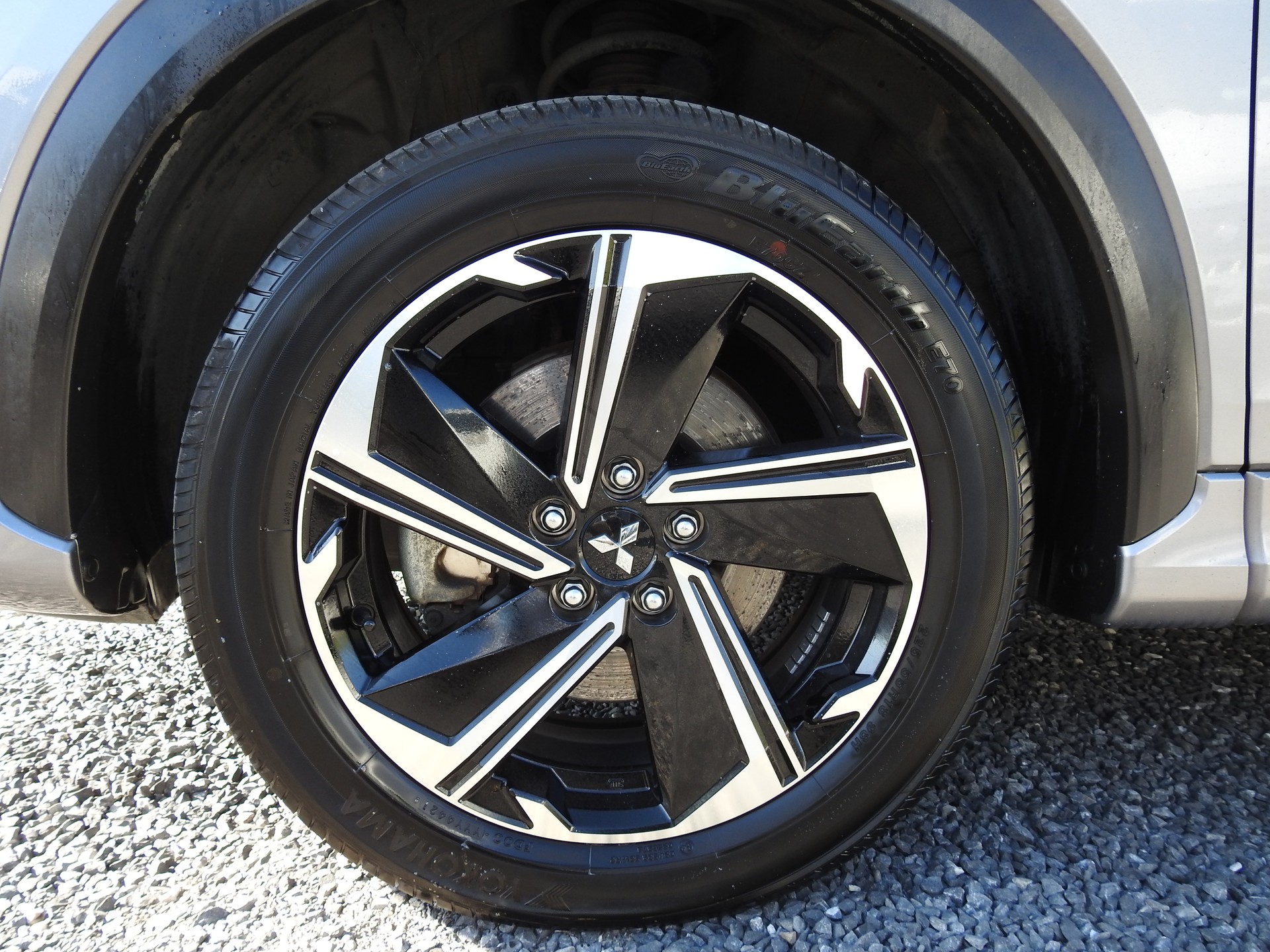 MITSUBISHI Eclipse Cross 2.4 PHEV Intense 4WD-image-6