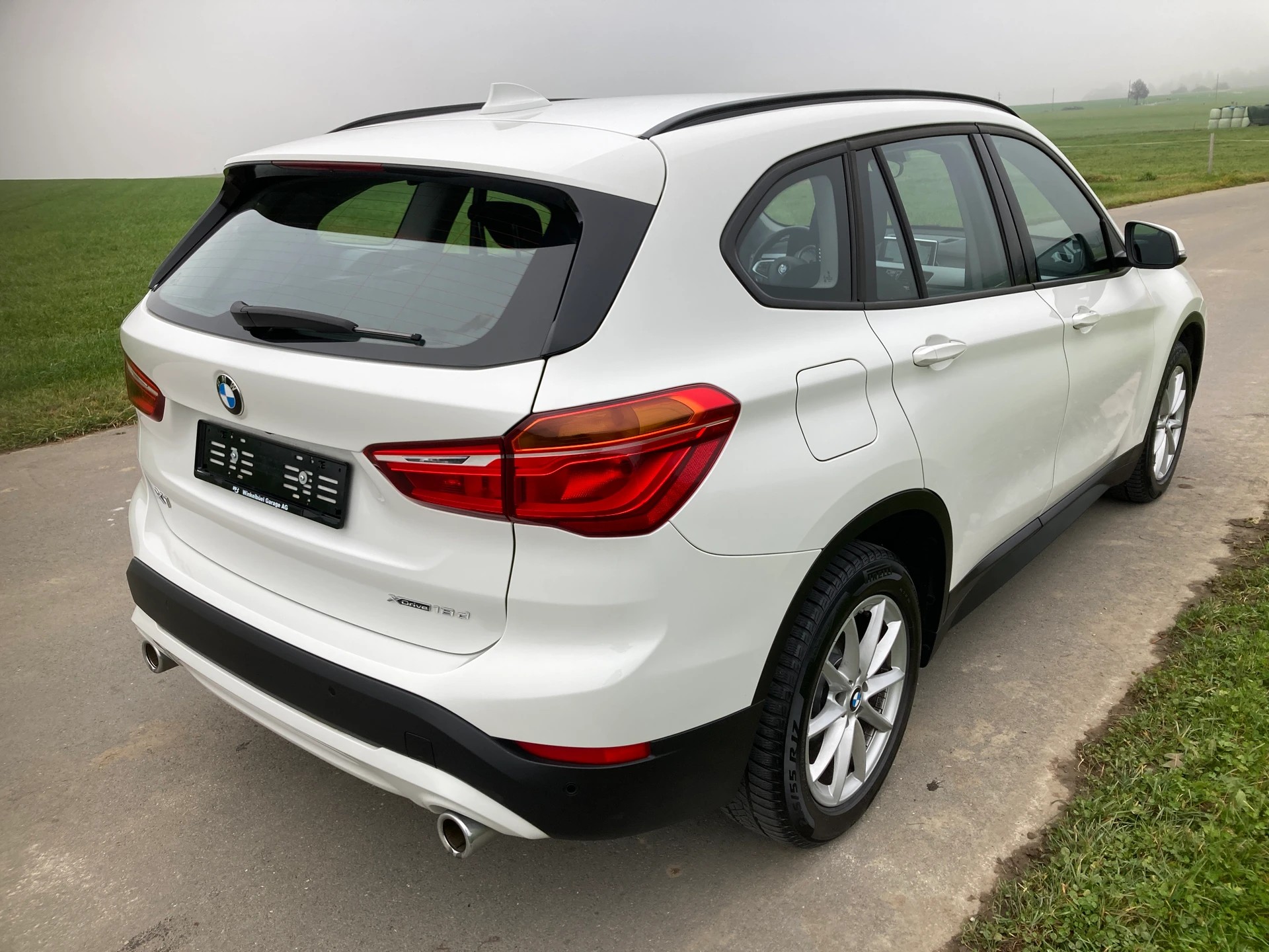 BMW X1 xDrive 18d Steptronic-image-2