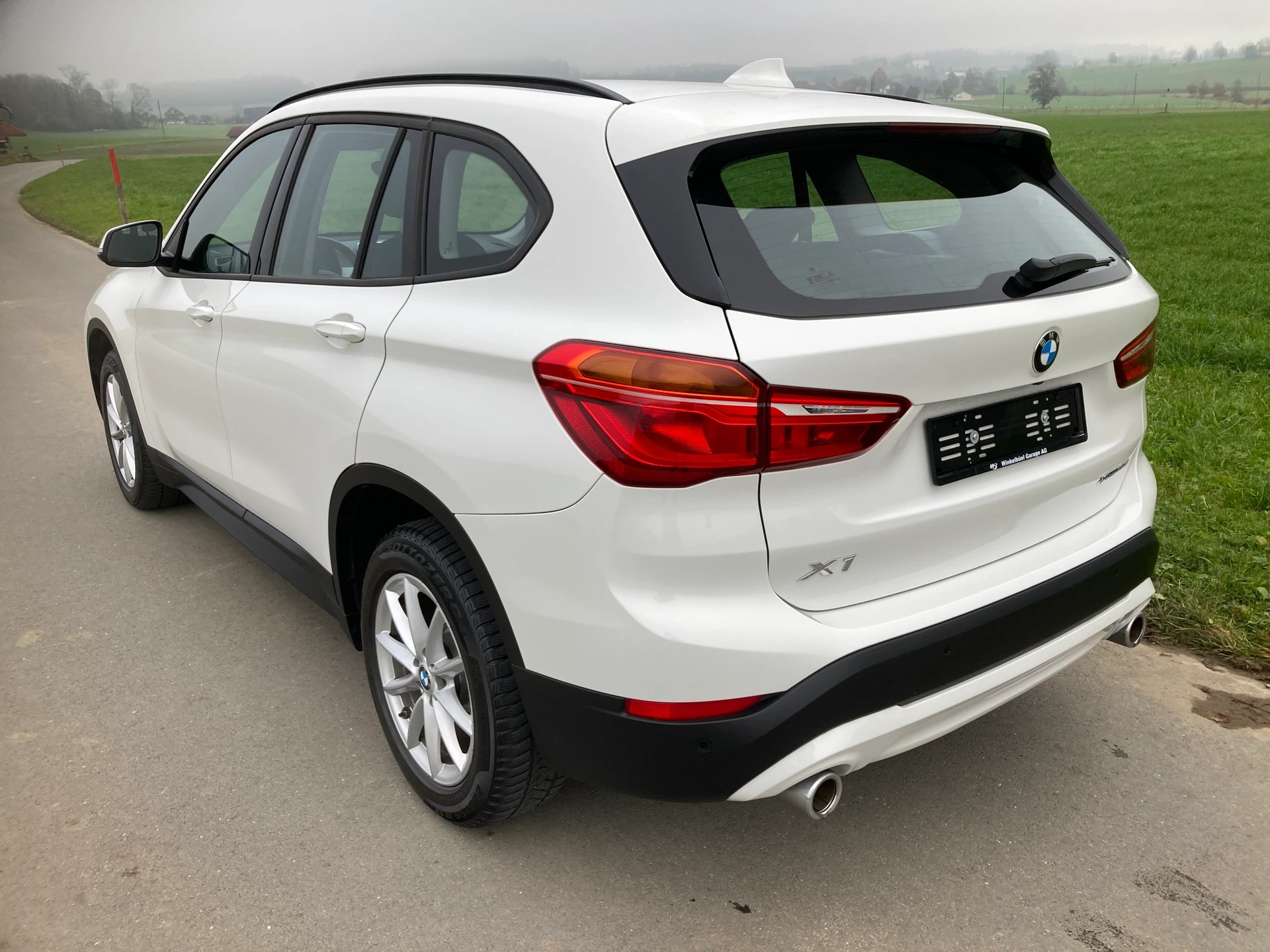 BMW X1 xDrive 18d Steptronic-image-3